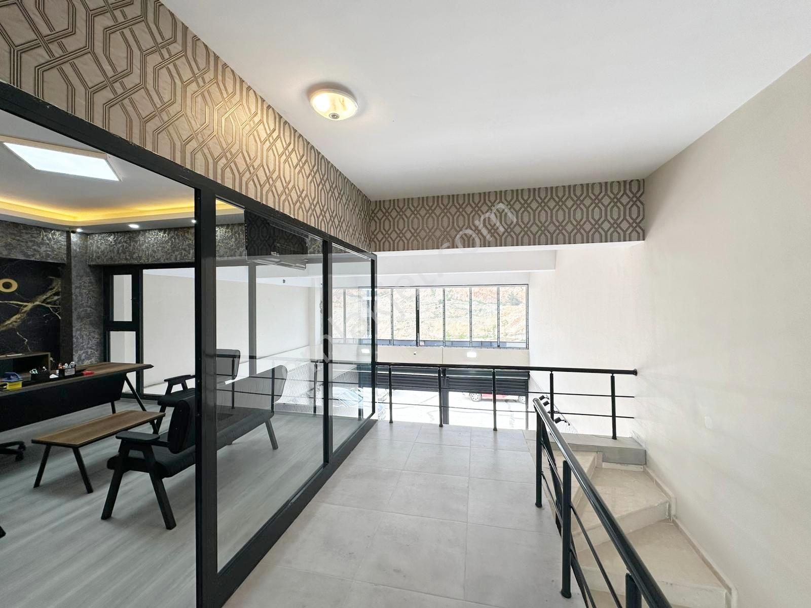 Koç Gym'den Fıstıklıkta Geniş Cepheli 170m2 Fırsat İş Yeri - Görsel 26