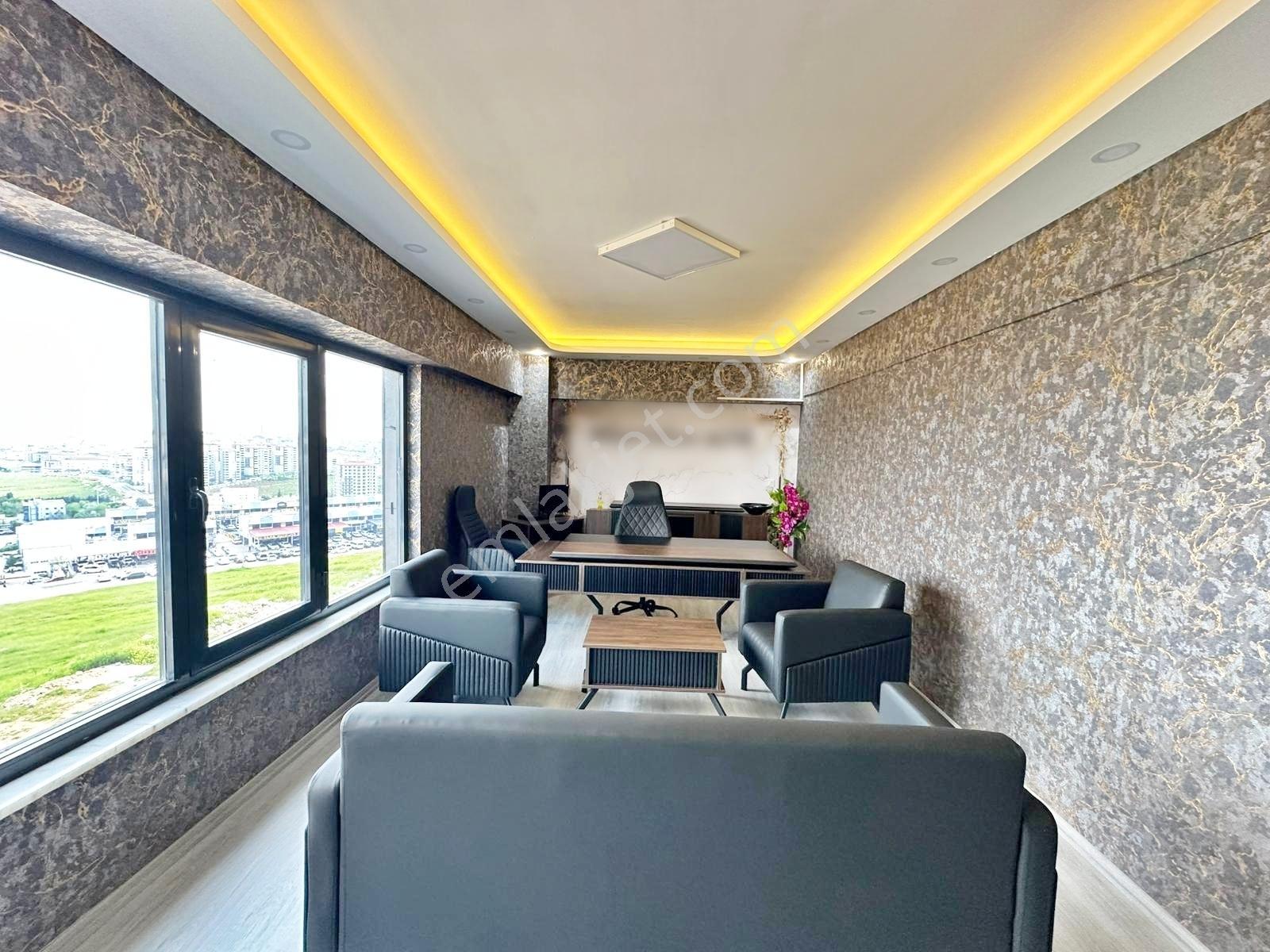 Koç Gym'den Fıstıklıkta Geniş Cepheli 170m2 Fırsat İş Yeri - Görsel 20