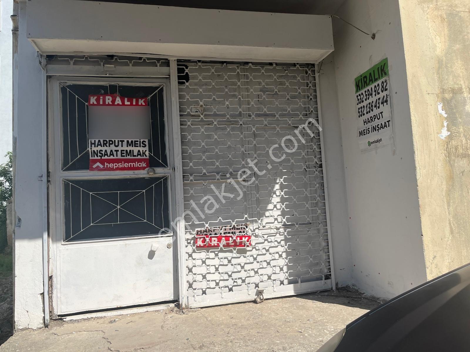 Kiralık Depolu Pendik Esenyalı Mahallesi