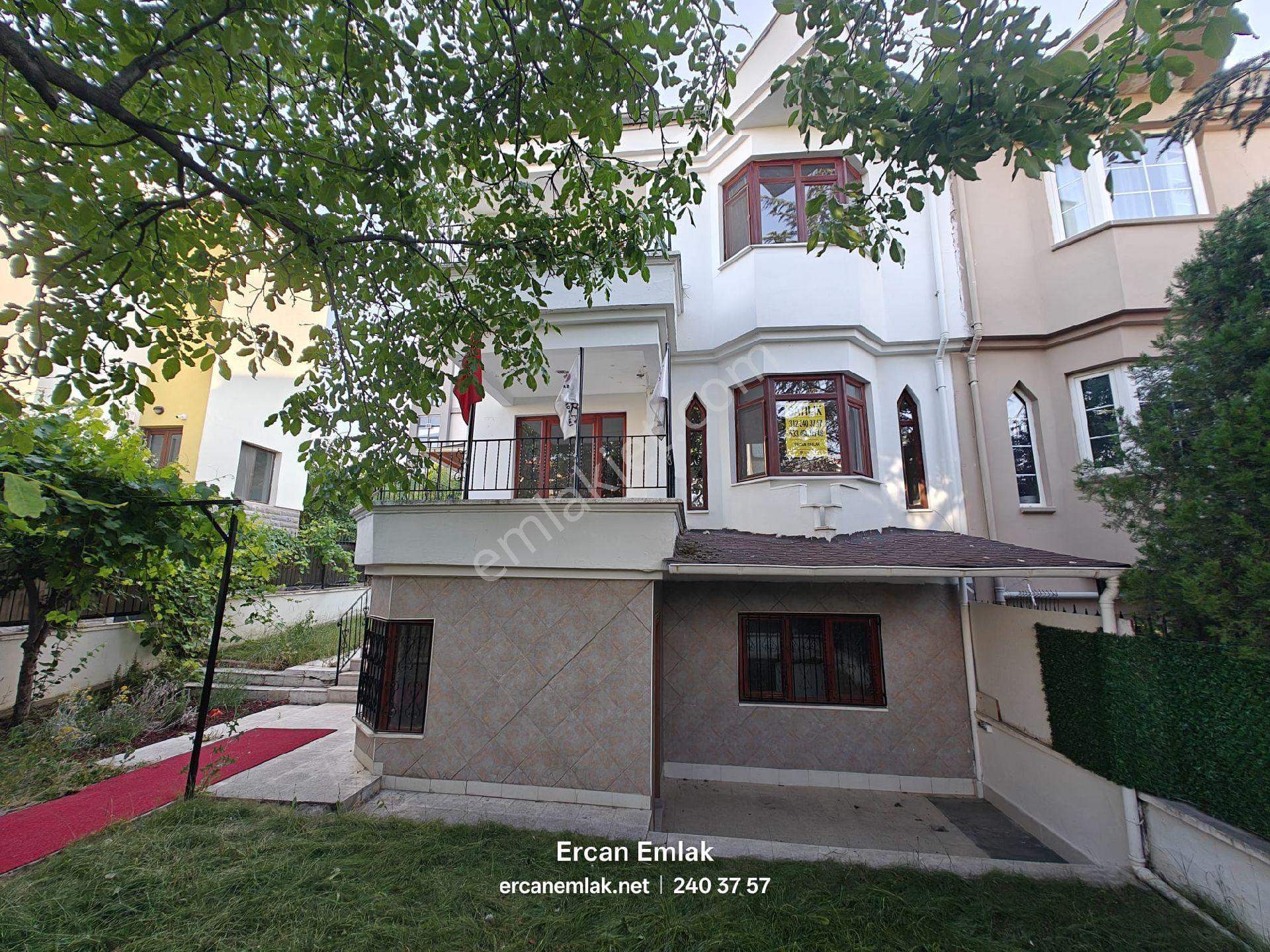 Çayyolu İlko Da Satılık 4+2 Villa - Görsel 2