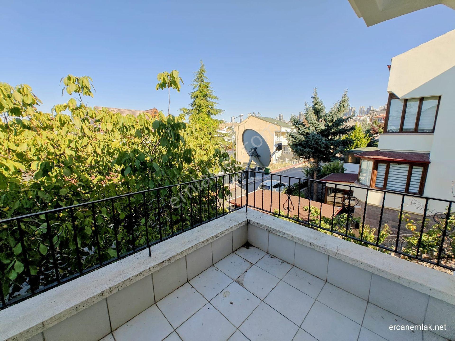Çayyolu İlko Da Satılık 4+2 Villa - Görsel 30