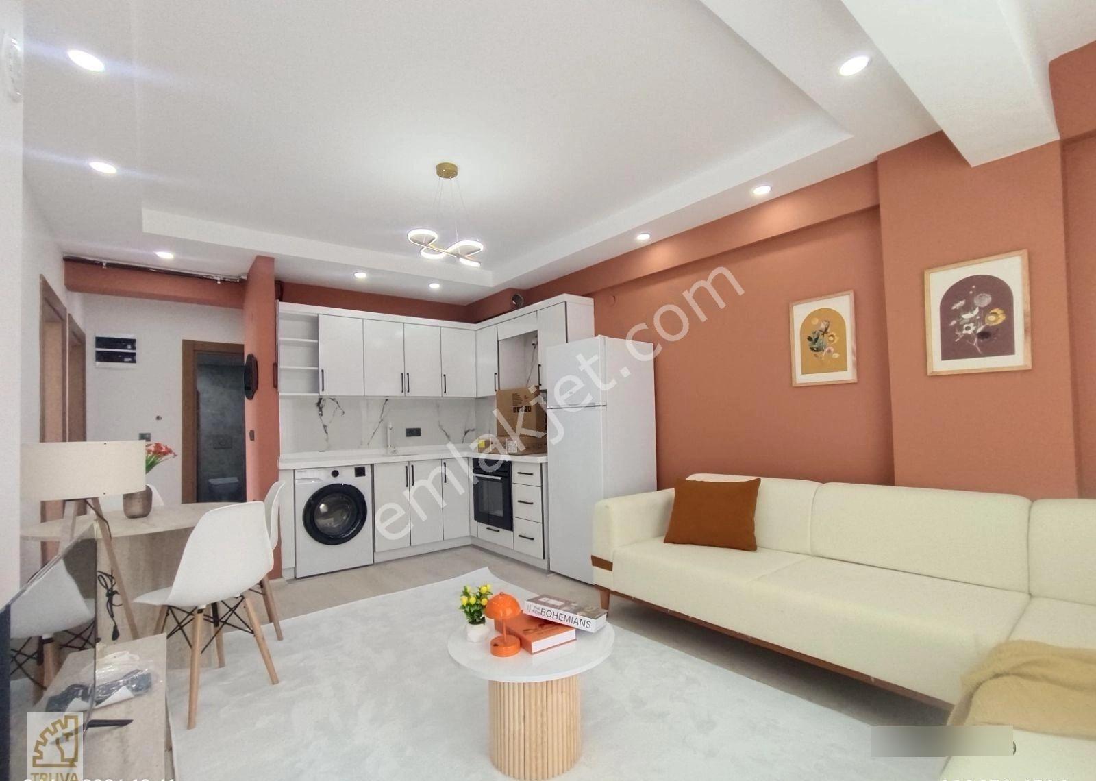 Truva/ahmet'ten Körfez'de Fırsat- Eşyalı Satılık 2+1 Sıfır Daire - Görsel 24