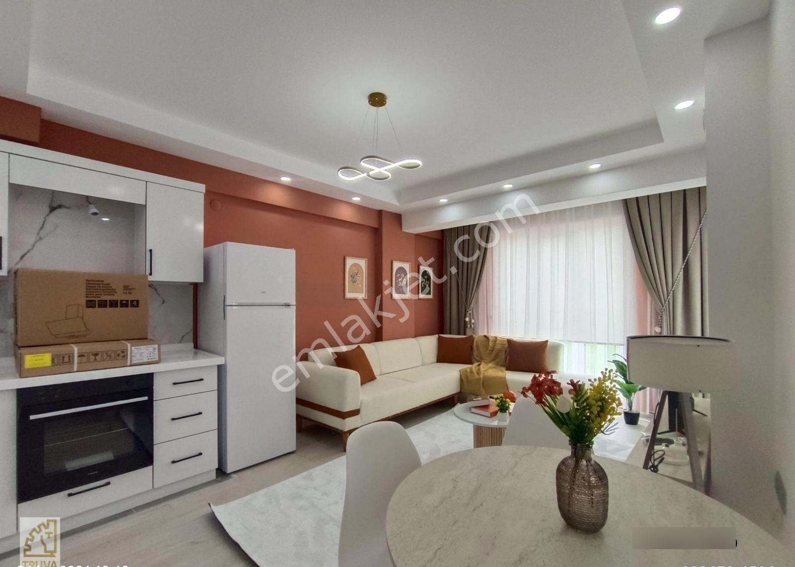 Truva/ahmet'ten Körfez'de Fırsat- Eşyalı Satılık 2+1 Sıfır Daire - Görsel 4