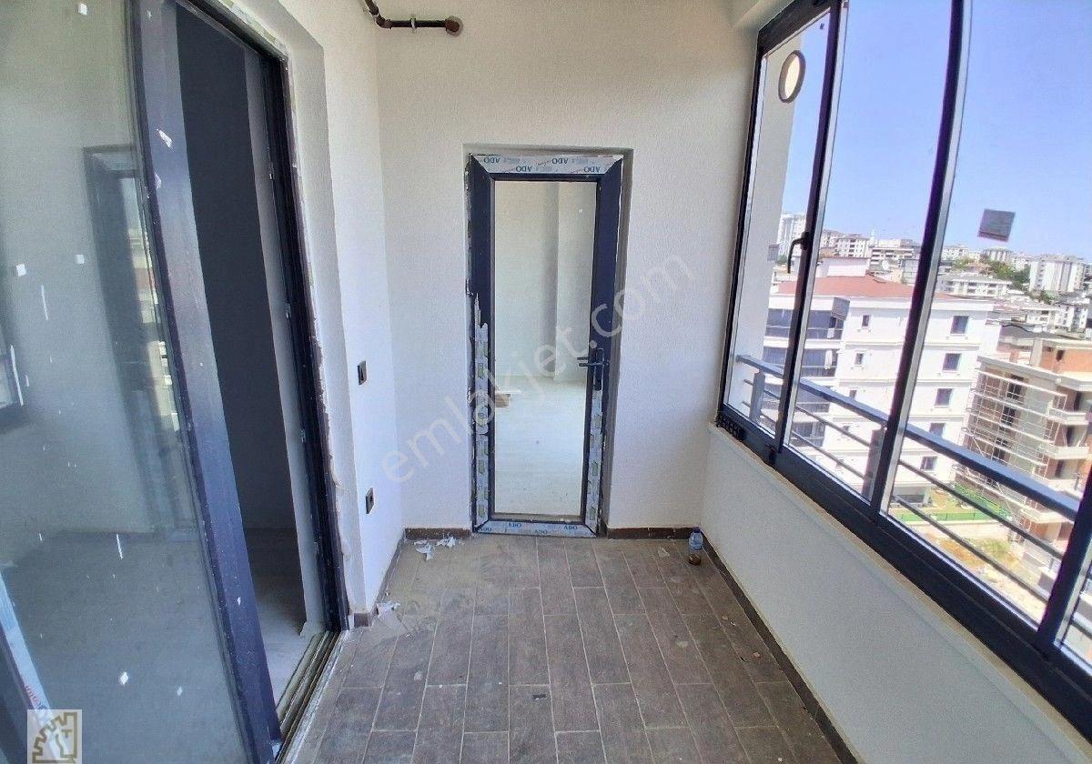 Truvadan Körfezde Geniş Hollü Deniz Manzaralı Satılık 1+1 Daire - Görsel 13