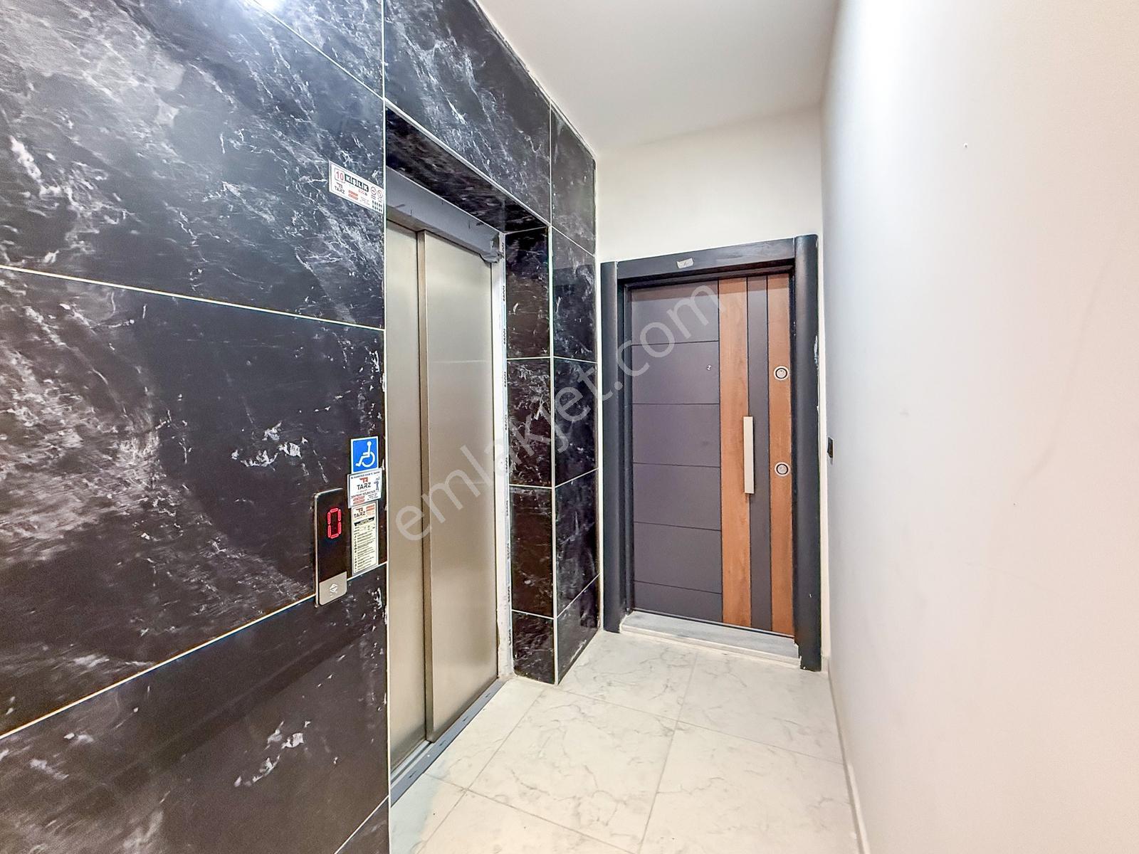 Alanya Demirtaşta Denize Yakın Deniz Manzaralı 1+1 Satılık Daire - Görsel 22
