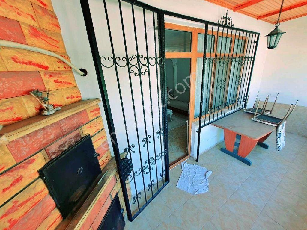 Uytundan Akçayda Nezih Site İçinde Geniş Bahçeli Eşyalı 3+1villa - Görsel 23