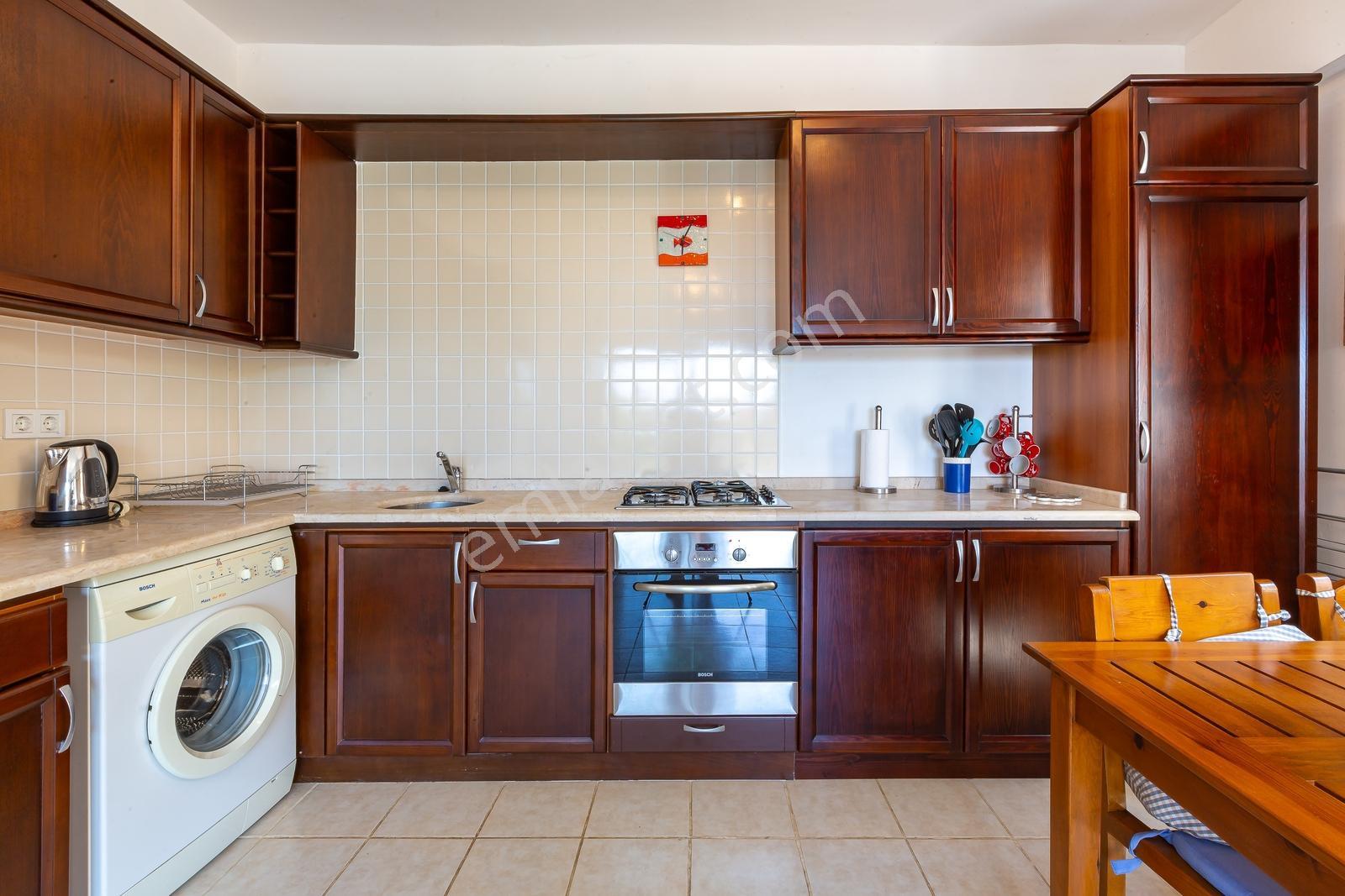 Kalkan Merkeze Yürüme Mesafesinde 2+1 Daire - Görsel 29