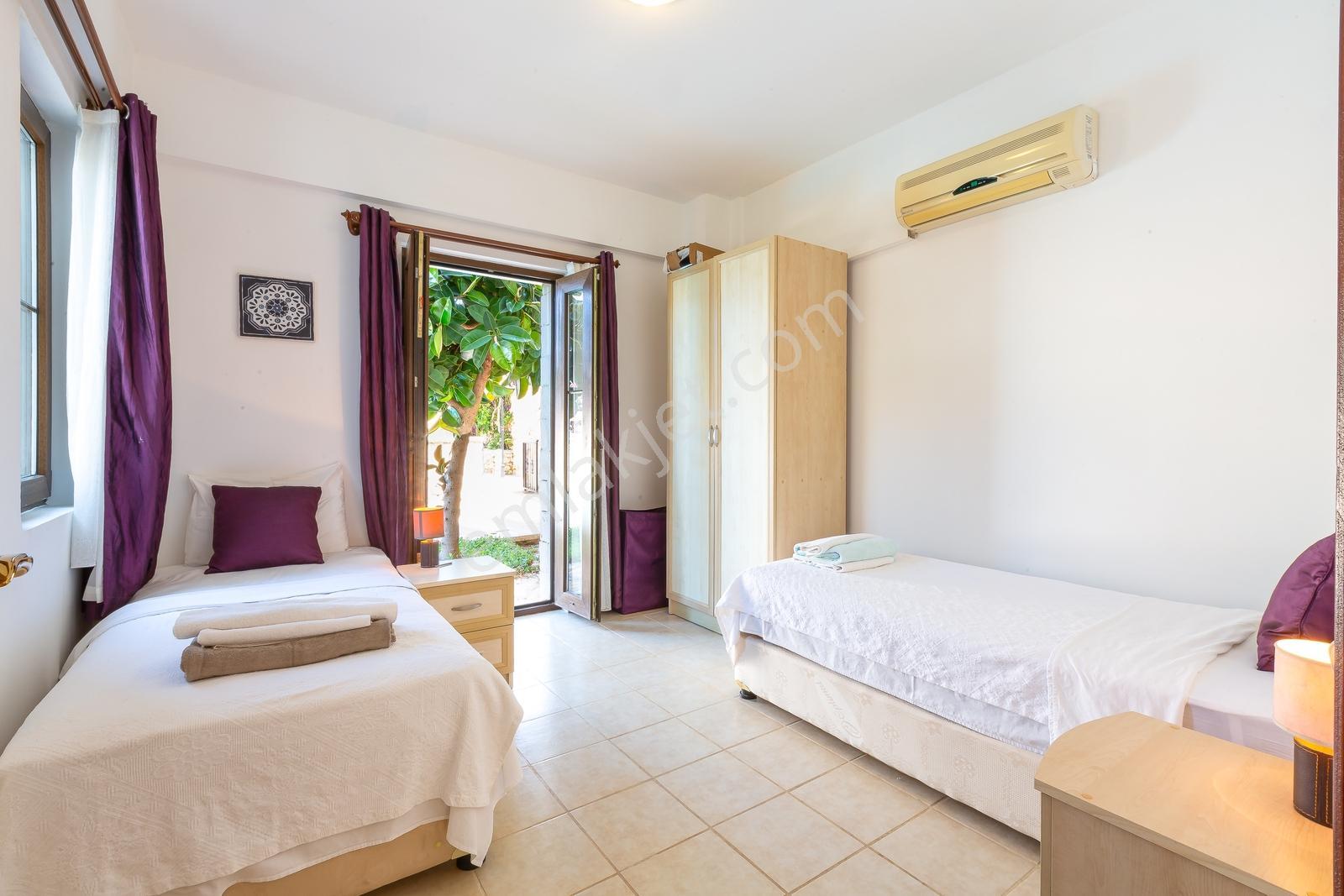 Kalkan Merkeze Yürüme Mesafesinde 2+1 Daire - Görsel 16