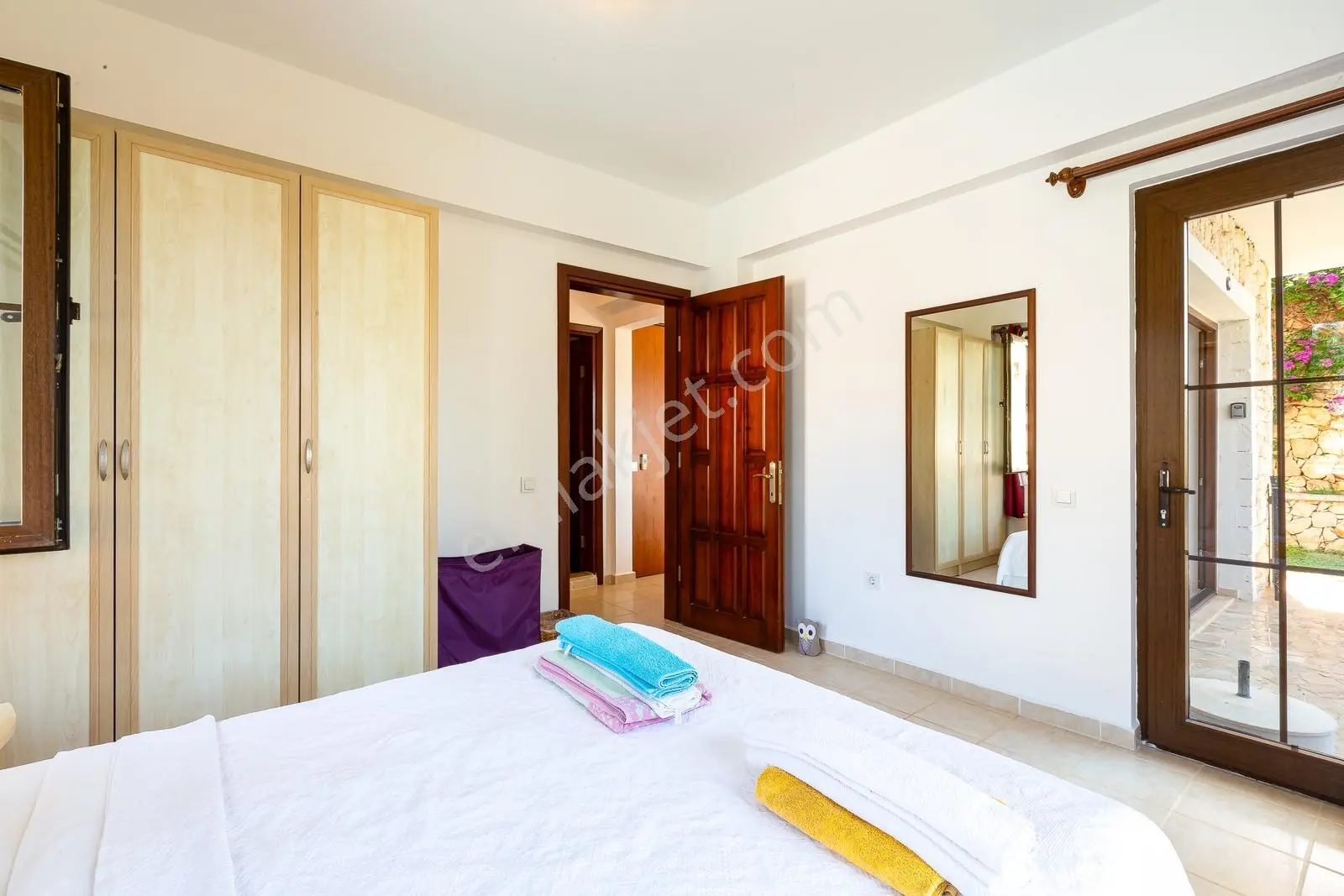 Kalkan Merkeze Yürüme Mesafesinde 2+1 Daire - Görsel 10