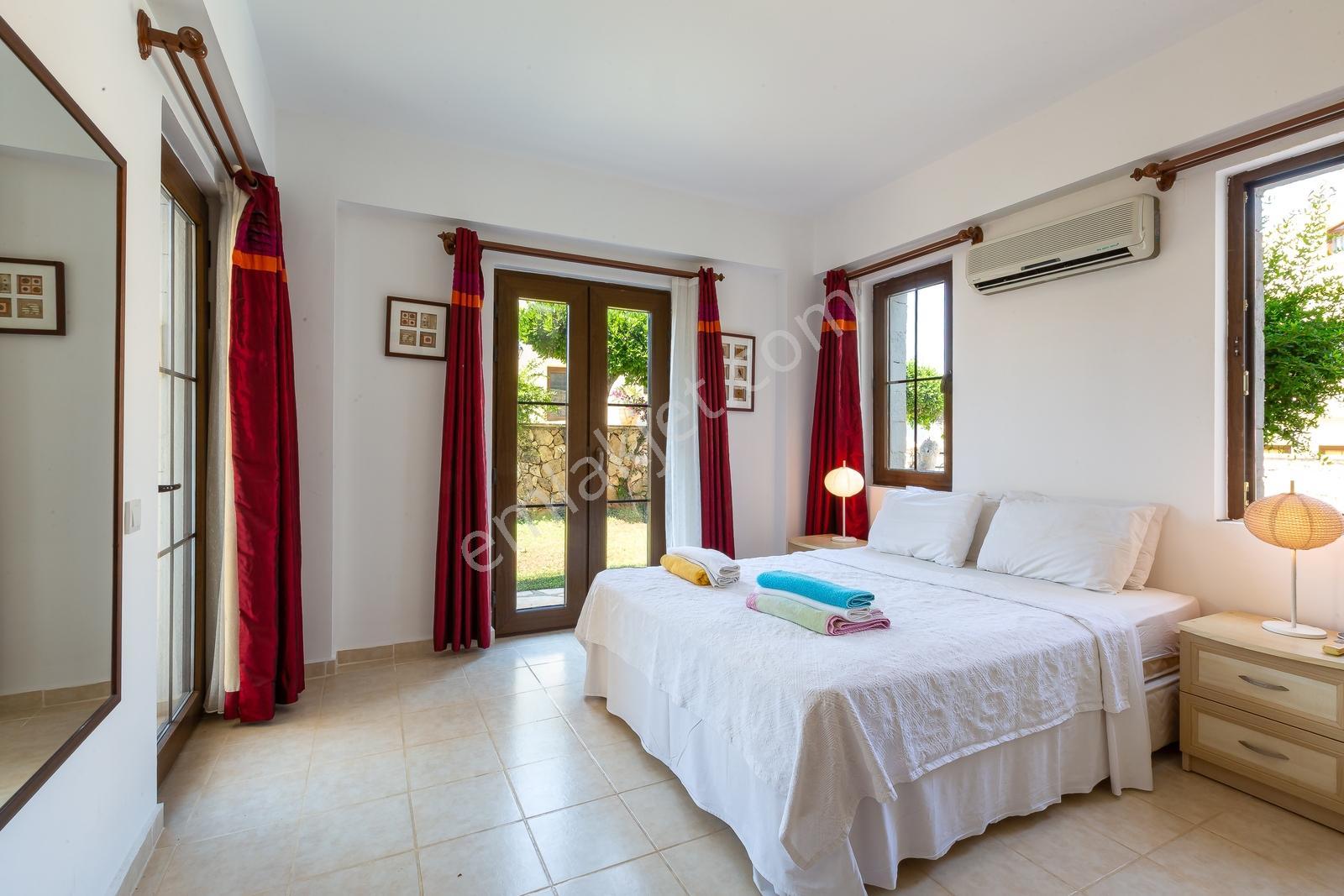 Kalkan Merkeze Yürüme Mesafesinde 2+1 Daire - Görsel 18