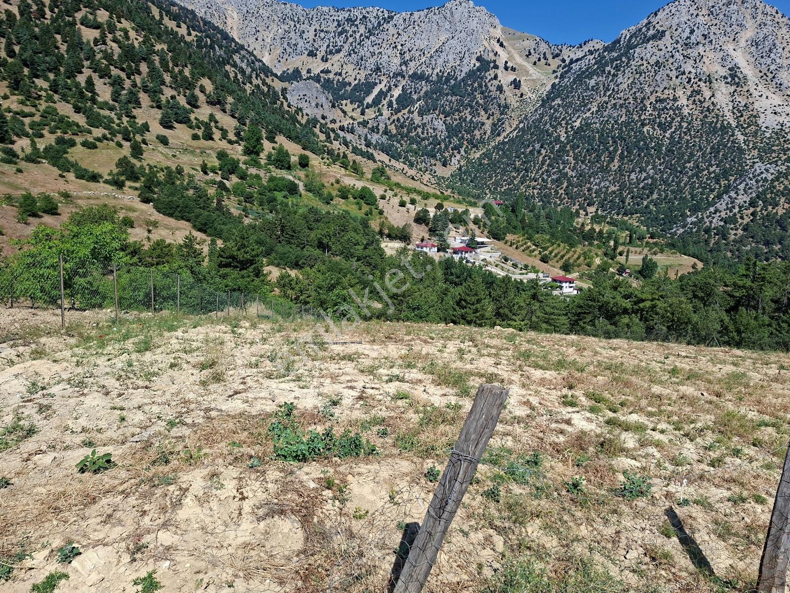 Tekir Karapınarda Yatırımlık Manzaralı Arsa - Görsel 33