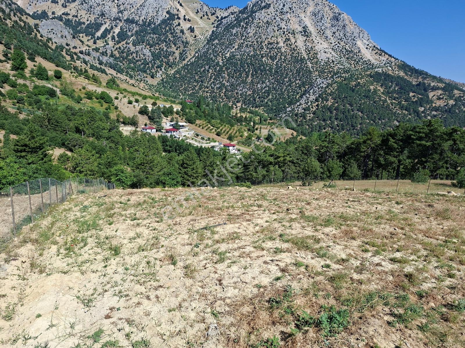 Tekir Karapınarda Yatırımlık Manzaralı Arsa - Görsel 5
