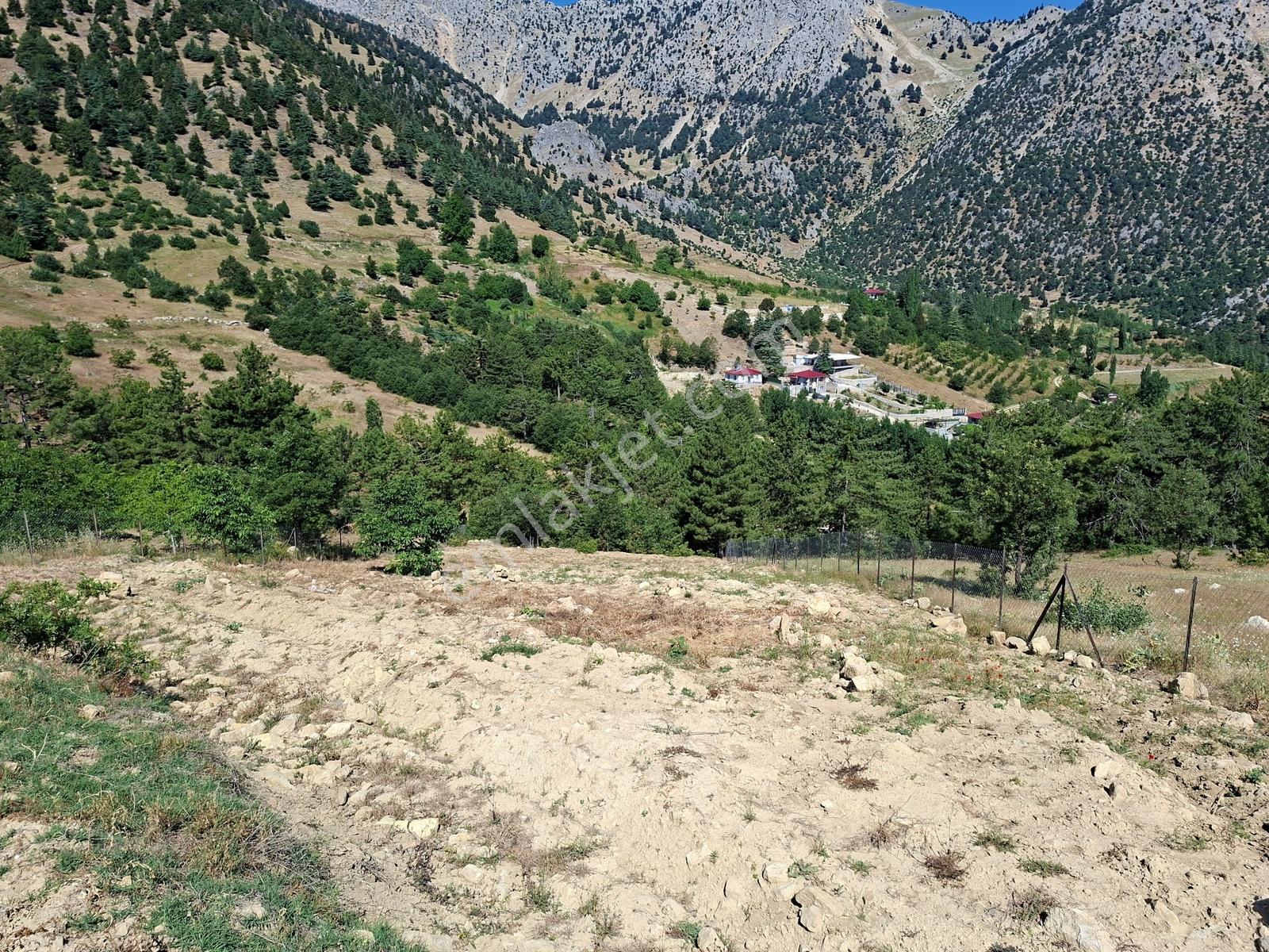 Tekir Karapınarda Yatırımlık Manzaralı Arsa - Görsel 31