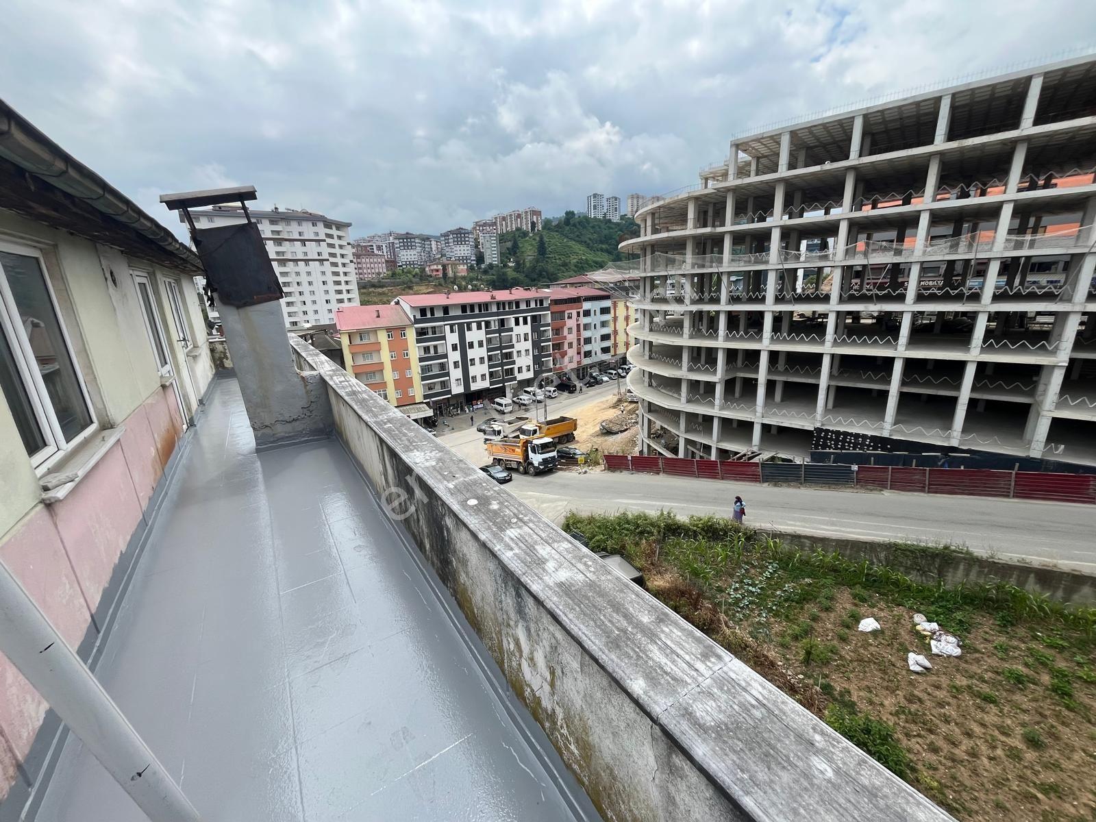 Trabzon Yomra Kaşüstü'nde Satılık Dubleks Daire - Görsel 17