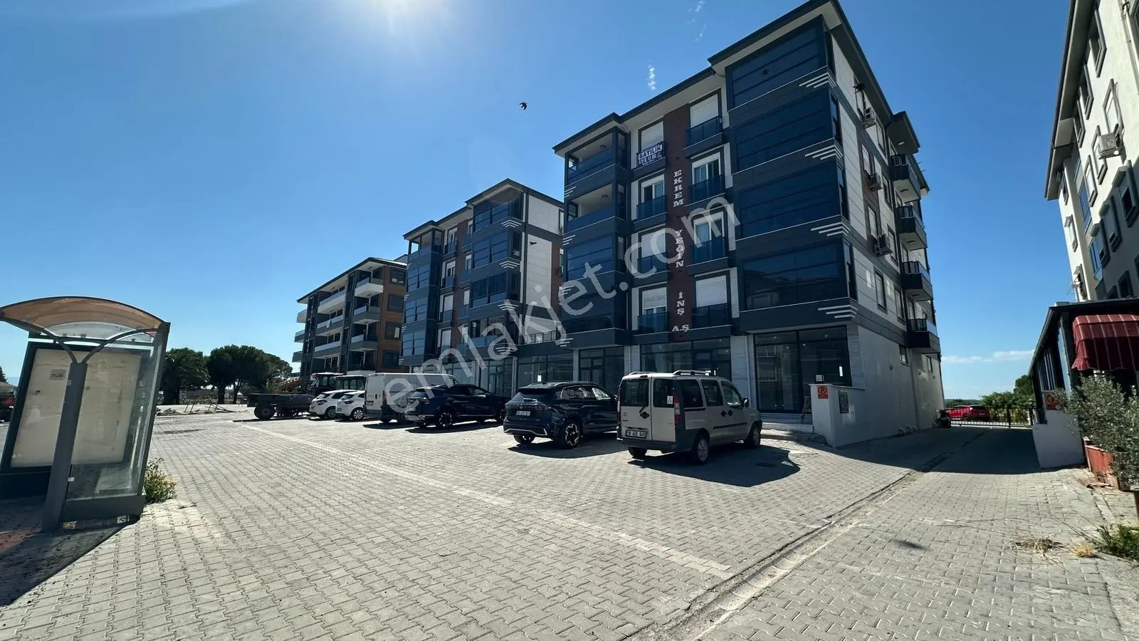 Ayvalık Altınova'da Merkezi Konum 2+1 Satılık Daire