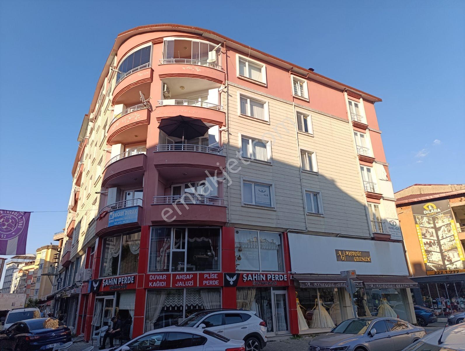 E.g.a Gayrimenkul Şehir Merkezi Köprübaşı Mevkii 2+1 Daire !!!
