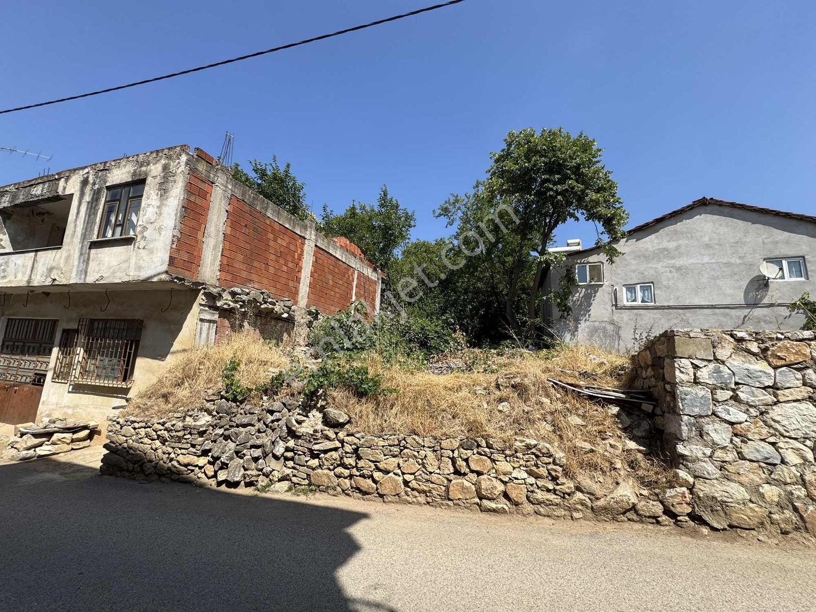 BEKA GAYRİMENKUL DEN GEDELEK KÖYÜNDE 206 M2 İMARLI ARSA - Görünüm 3