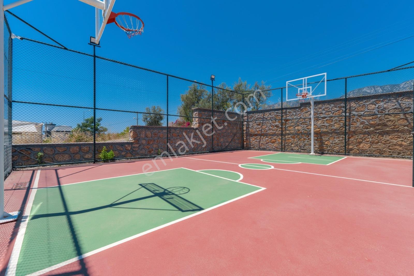 Alanya Kargıcak'ta Lüks Site İçesinde Satılık 2+1 Bahçe Dubleks - Görsel 16