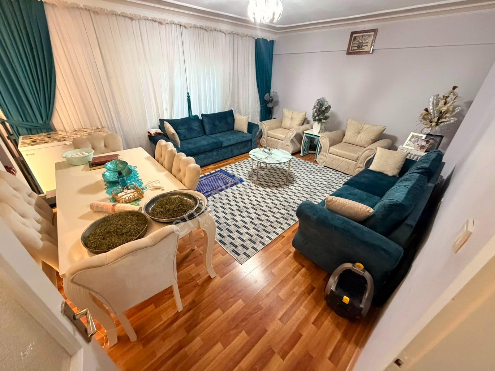 Hayal'den Malazgirt Mh'de 3+1 Balkonlu Full Yapılı Ön Cephe Bağımsız Daire - Görsel 5