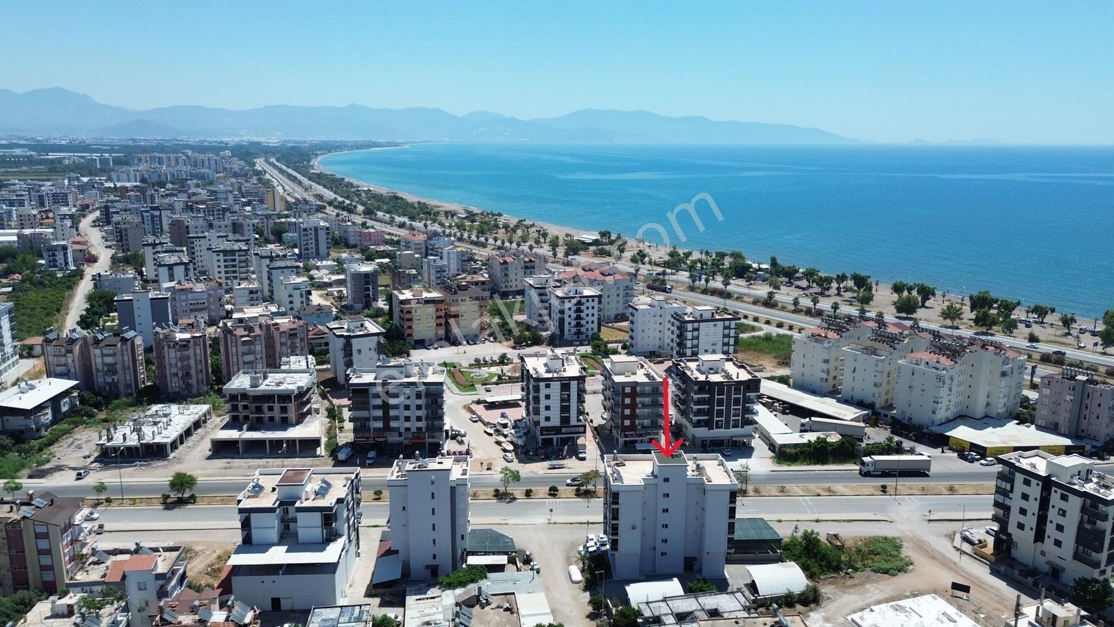 Deniz Manzaralı 3+1 Satılık Daire - Görsel 18