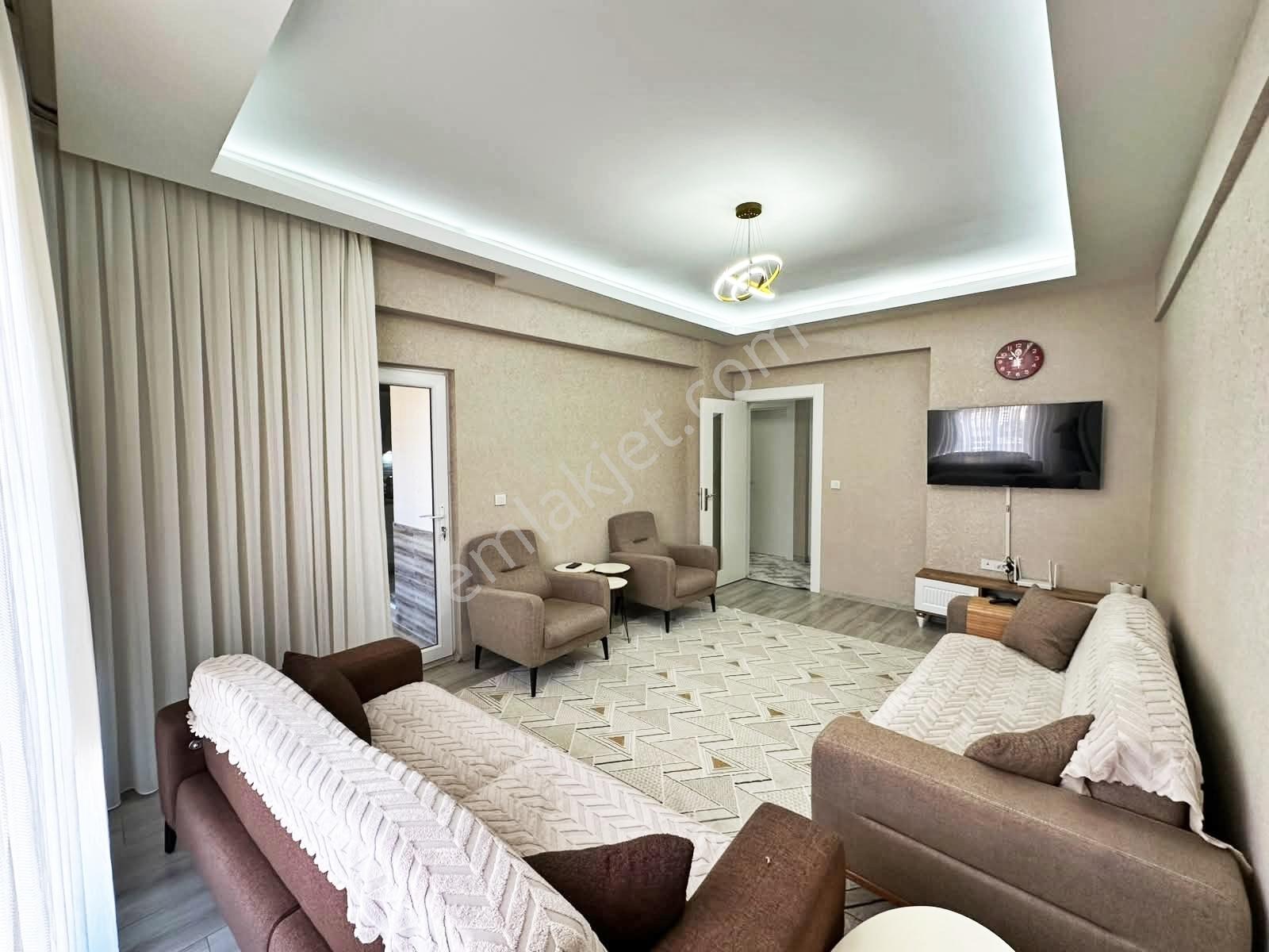 Belkız'da Aktif Konumda Yerden Isıtma Geniş Balkon 2+1 Daire - Görsel 3
