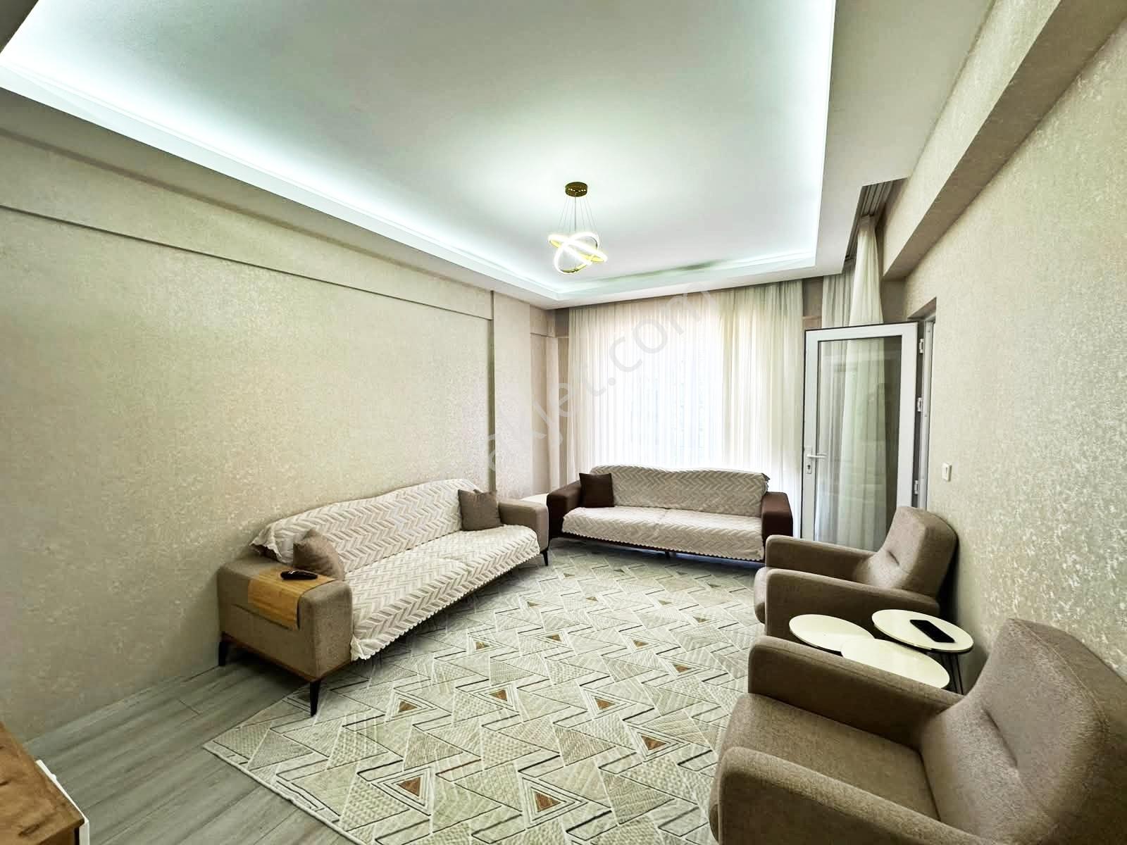 Belkız'da Aktif Konumda Yerden Isıtma Geniş Balkon 2+1 Daire - Görsel 21