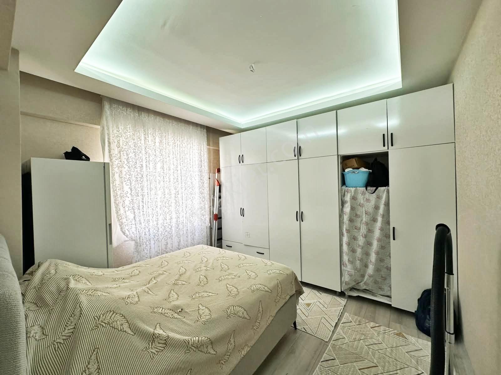 Belkız'da Aktif Konumda Yerden Isıtma Geniş Balkon 2+1 Daire - Görsel 4