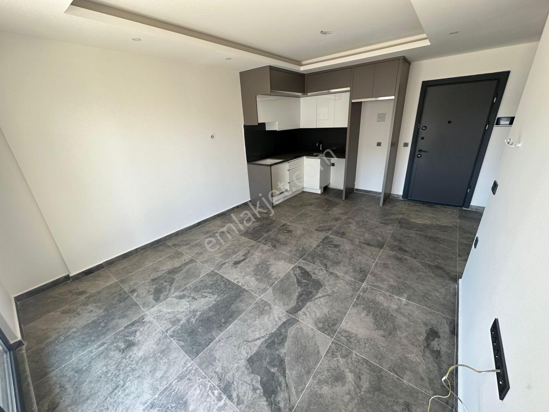 Mahmutlar Mahallesi Casa Del Sol Rezidans'ta 1+1 Boş Kiralık Daire - Görsel 5