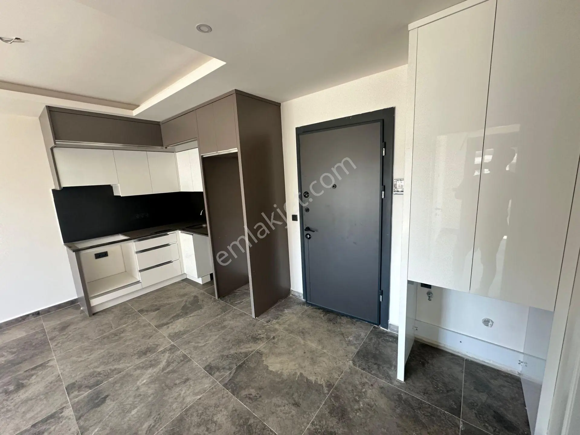 Mahmutlar Mahallesi Casa Del Sol Rezidans'ta 1+1 Boş Kiralık Daire - Görsel 3