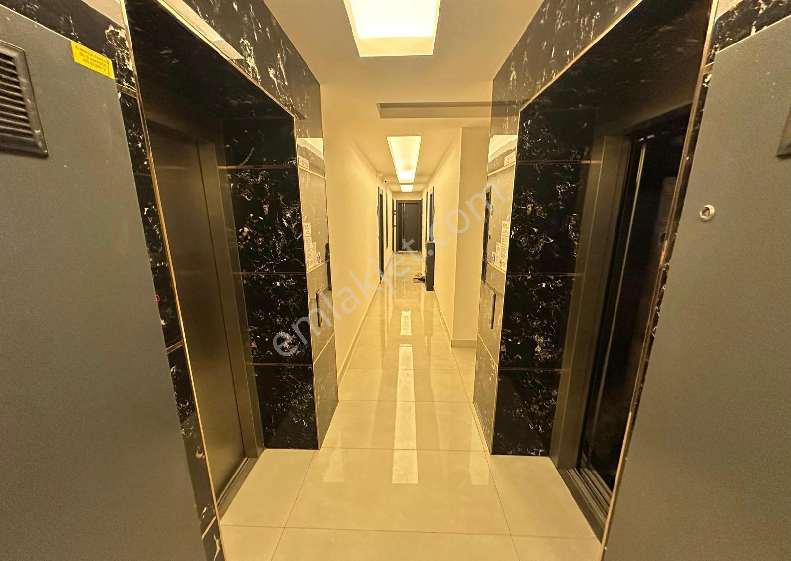 Mahmutlar Mahallesi Casa Del Sol Rezidans'ta 1+1 Boş Kiralık Daire - Görsel 15