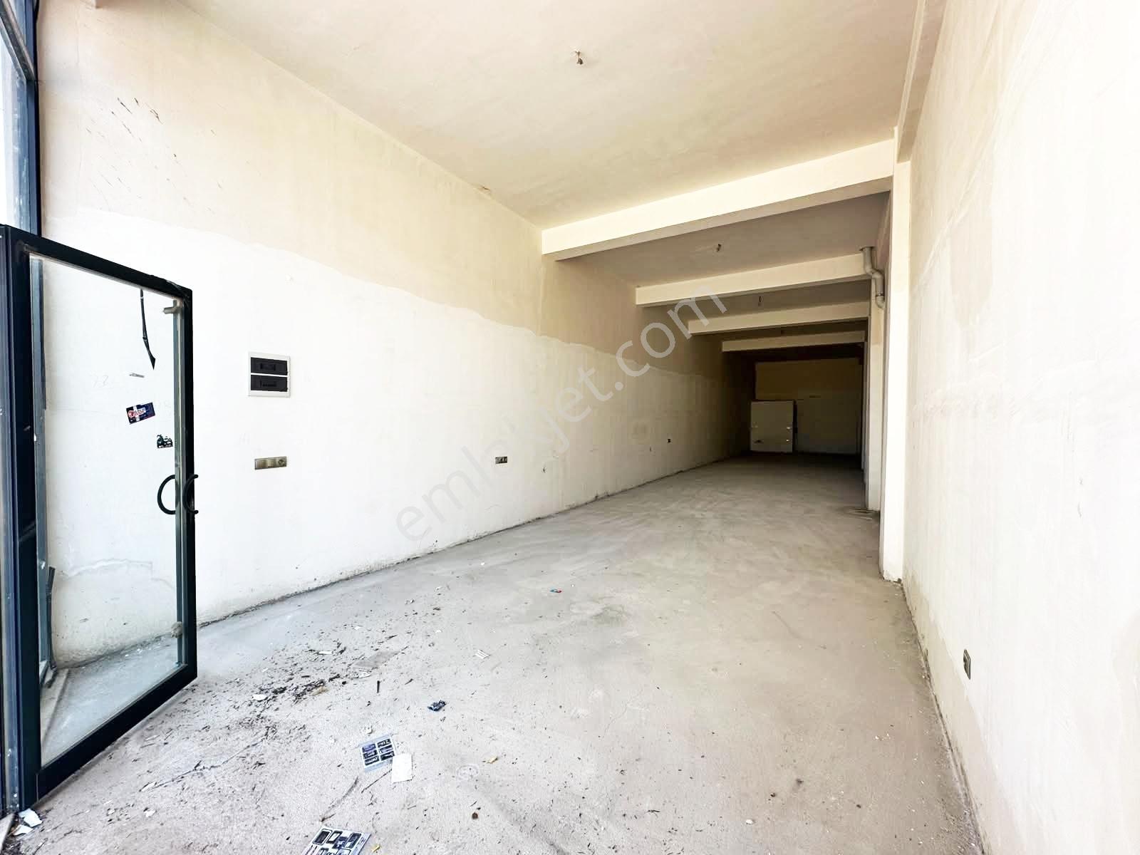 Belkız'da Cadde Üzeri Geniş Cepheli 100m² Satılık Dükkan - Görsel 23