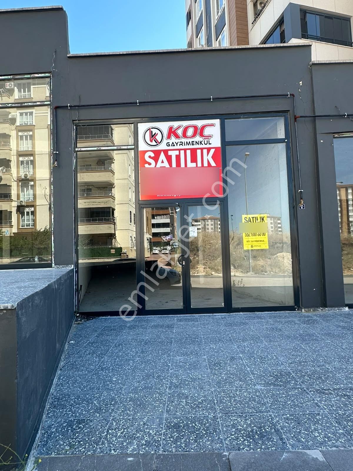 Belkız'da Cadde Üzeri Geniş Cepheli 100m² Satılık Dükkan - Görsel 24