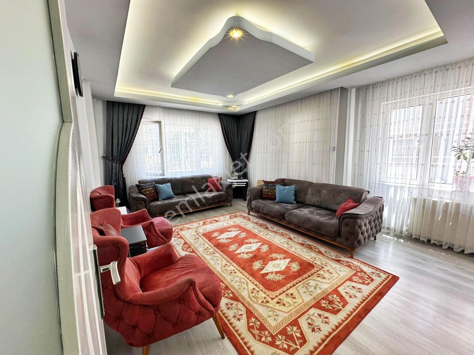 Gazikent'te Aktif Bölgede Geniş Bakımlı Masrafsız 2+1 Daire - Görsel 23