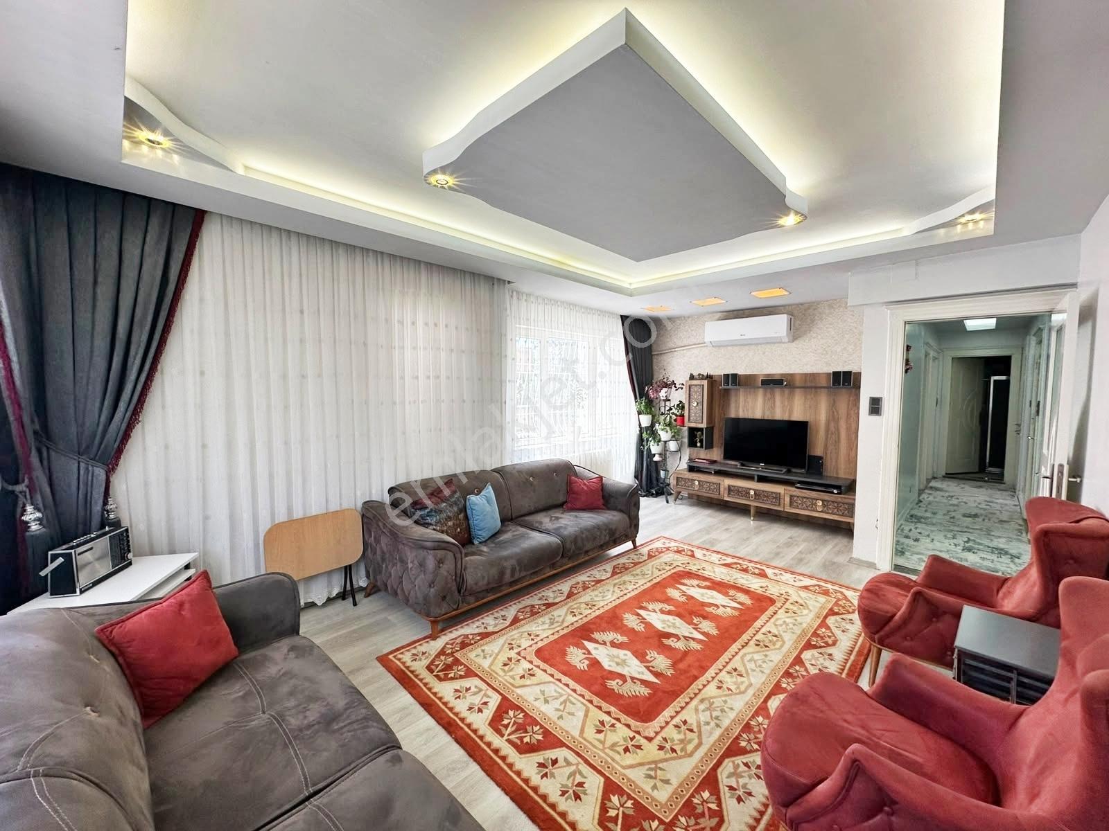 Gazikent'te Aktif Bölgede Geniş Bakımlı Masrafsız 2+1 Daire - Görsel 24