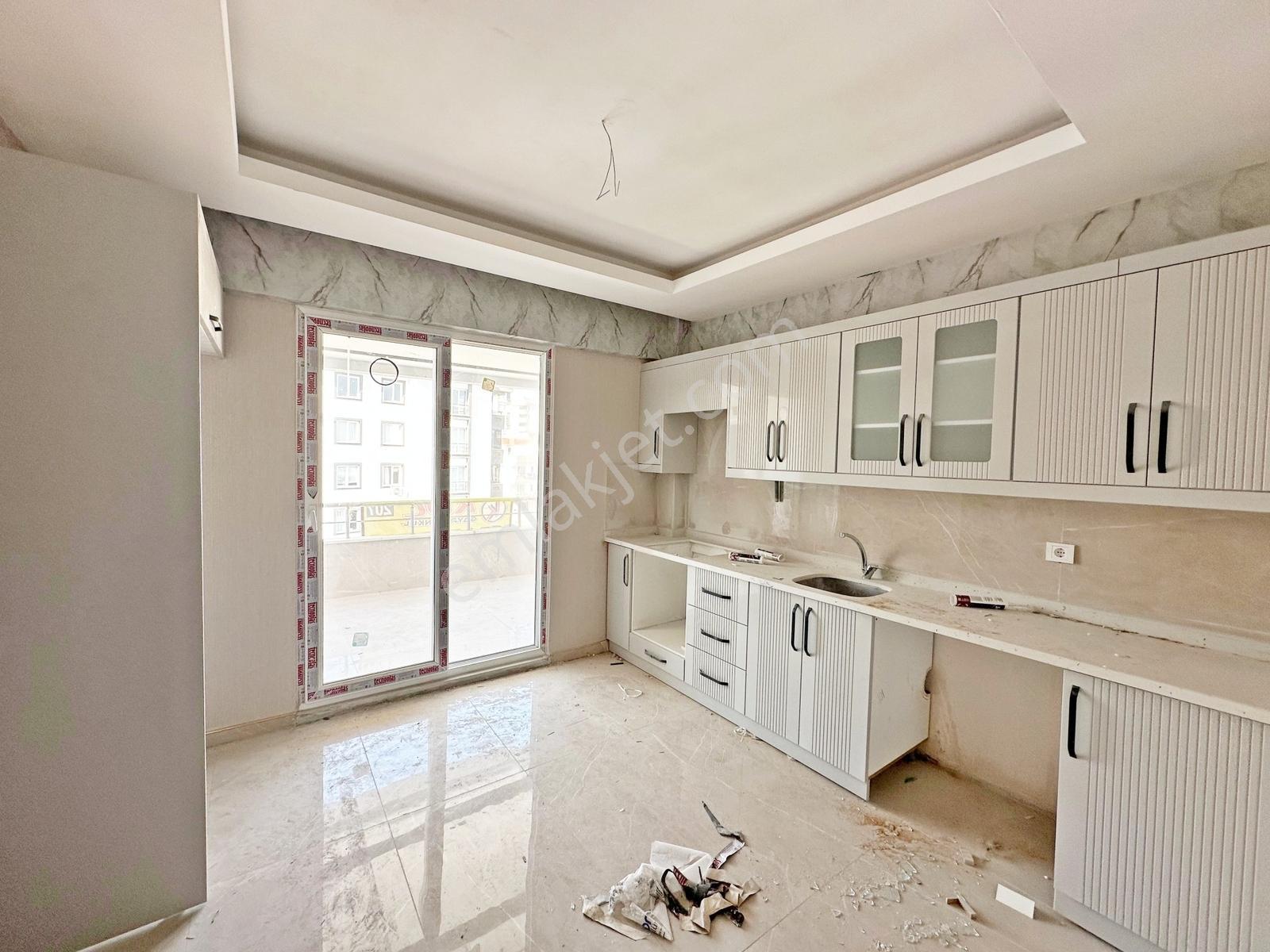 Belkız'da Kat Seçenekli Yerden Isıtmalı Ultra Lüx 2+1 Daire !!! - Görsel 23