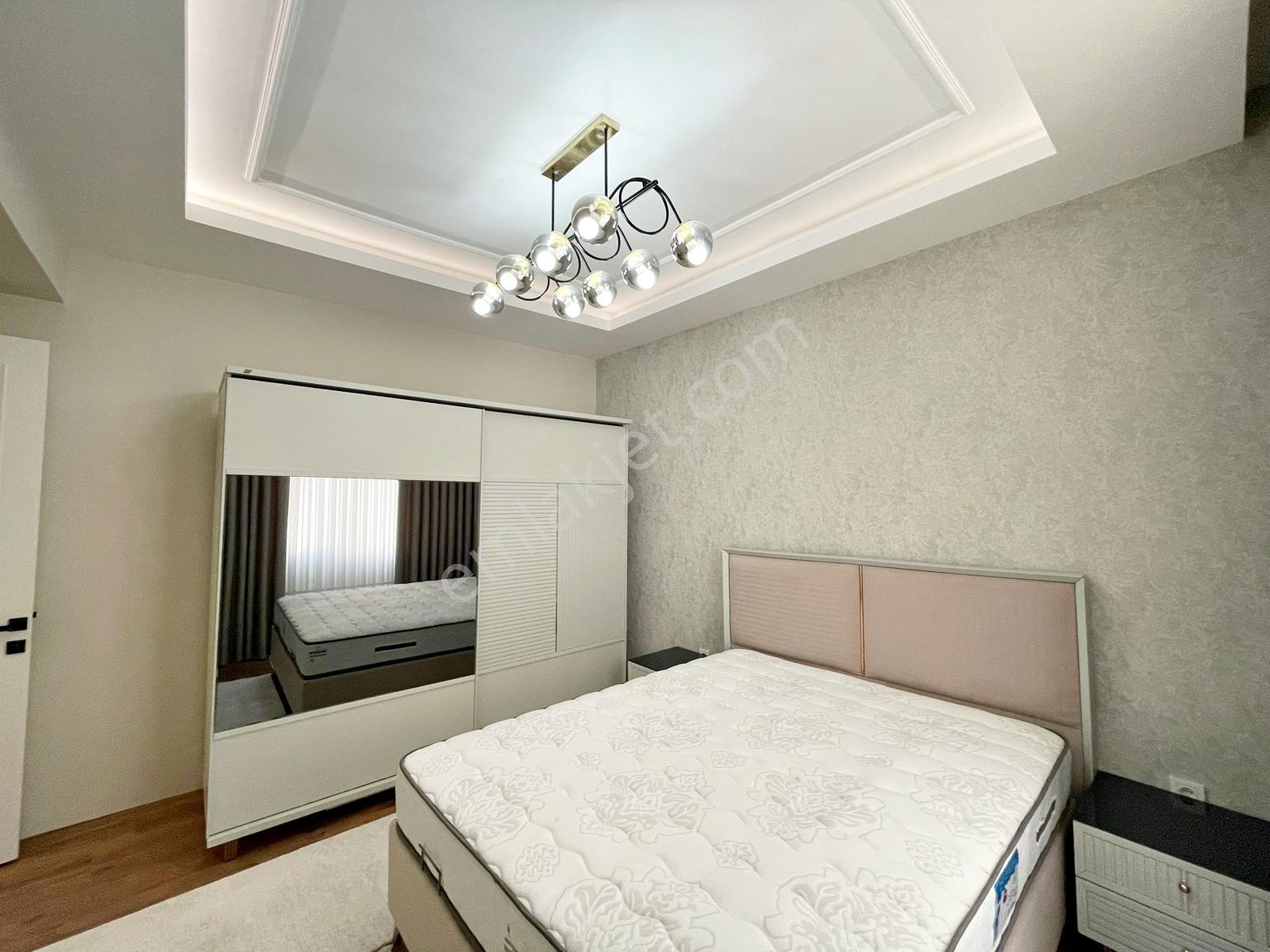 Karacaahmet'te Az Katlı Akıllı Sistem Ultra Lüx 3.5+1 Daire - Görsel 25