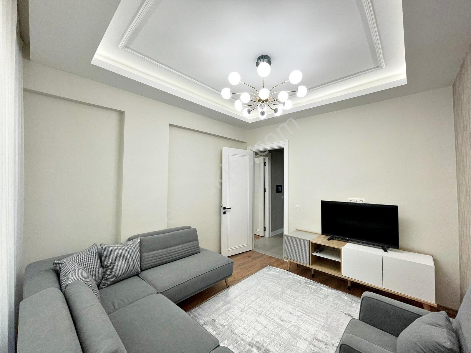 Karacaahmet'te Az Katlı Akıllı Sistem Ultra Lüx 3.5+1 Daire - Görsel 12