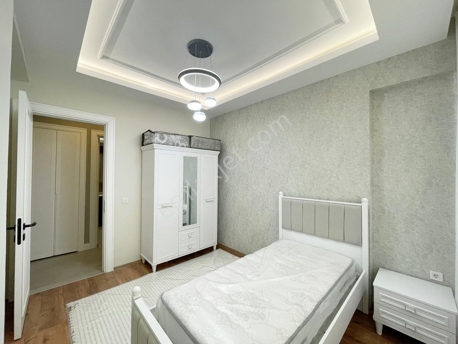 Karacaahmet'te Az Katlı Akıllı Sistem Ultra Lüx 3.5+1 Daire - Görsel 19
