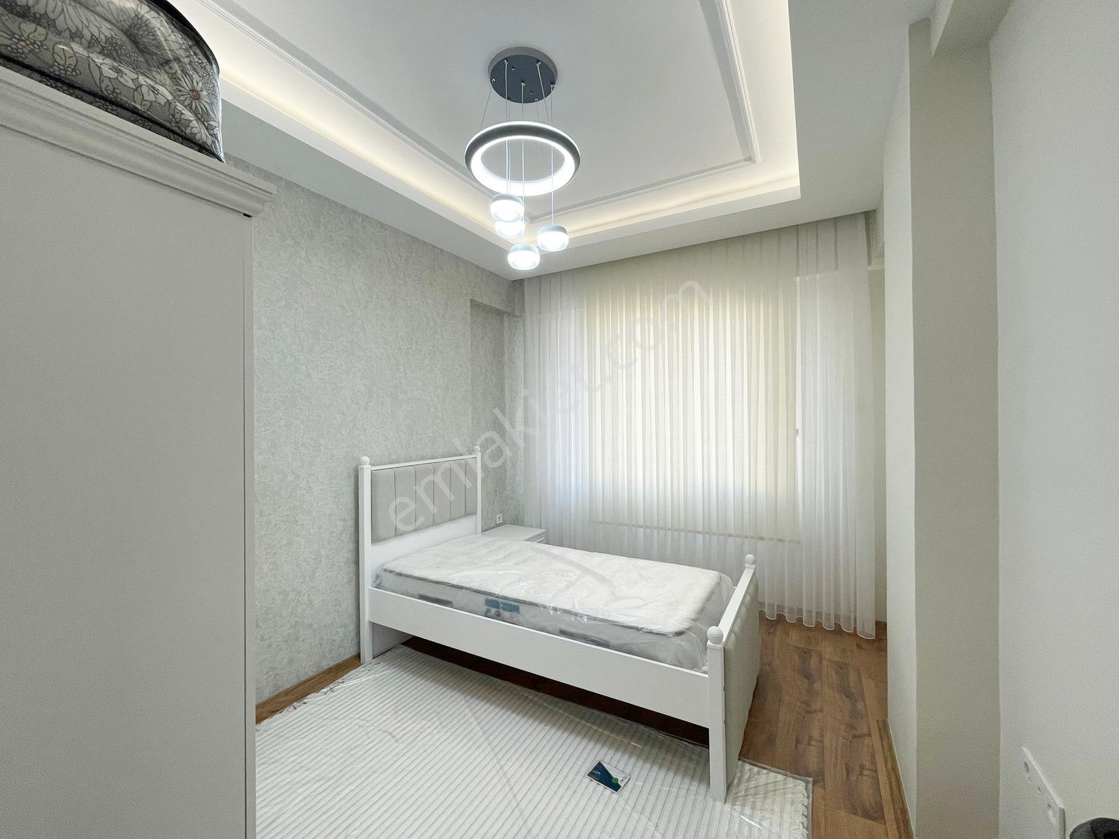 Karacaahmet'te Az Katlı Akıllı Sistem Ultra Lüx 3.5+1 Daire - Görsel 33