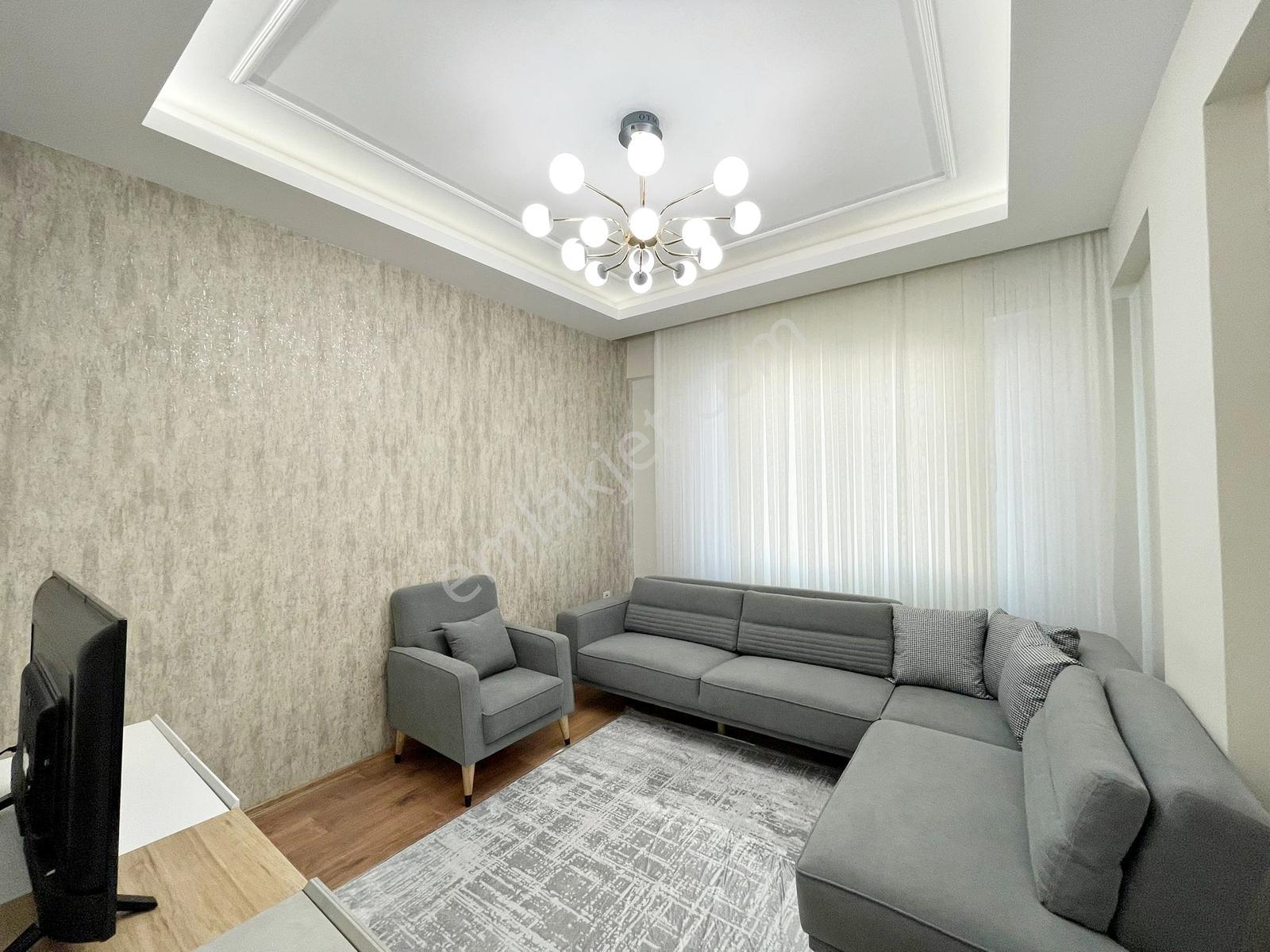 Karacaahmet'te Az Katlı Akıllı Sistem Ultra Lüx 3.5+1 Daire - Görsel 2