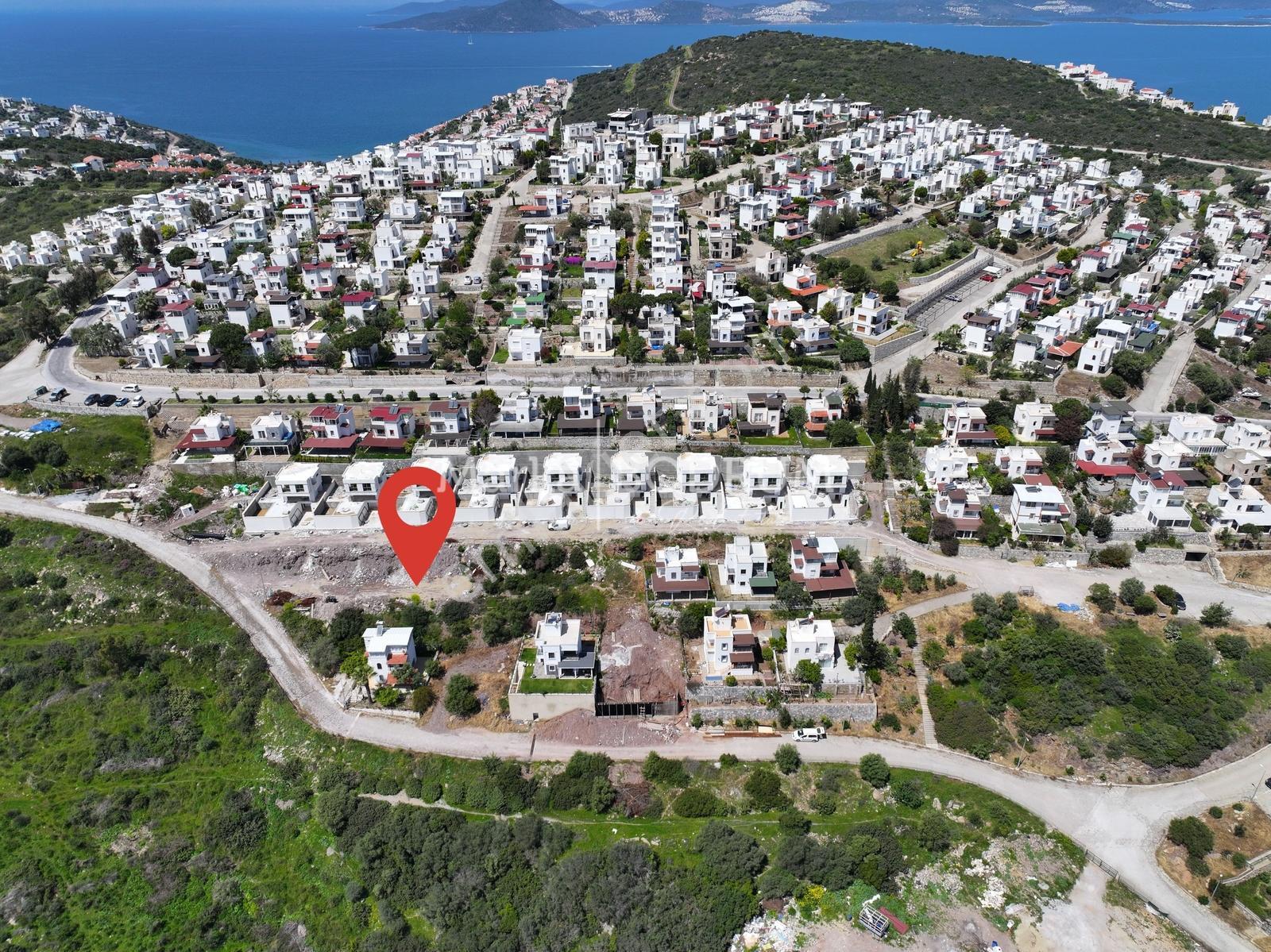 Boğaziçi'nde Boğaz Manzaralı Satılık İmarlı Arsa - Görsel 2