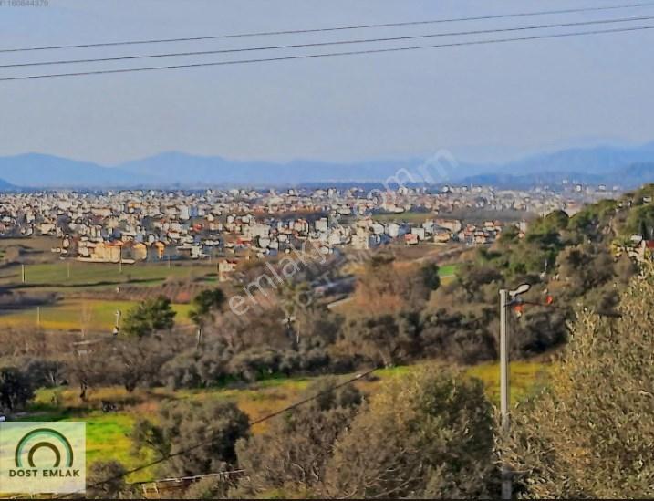 Deniz + Dalaman Havalimanı + Şehir Manzarası Bir Arada! Şerefler Sağlık Ocağı Karşısı Acil Satılık - Görsel 29