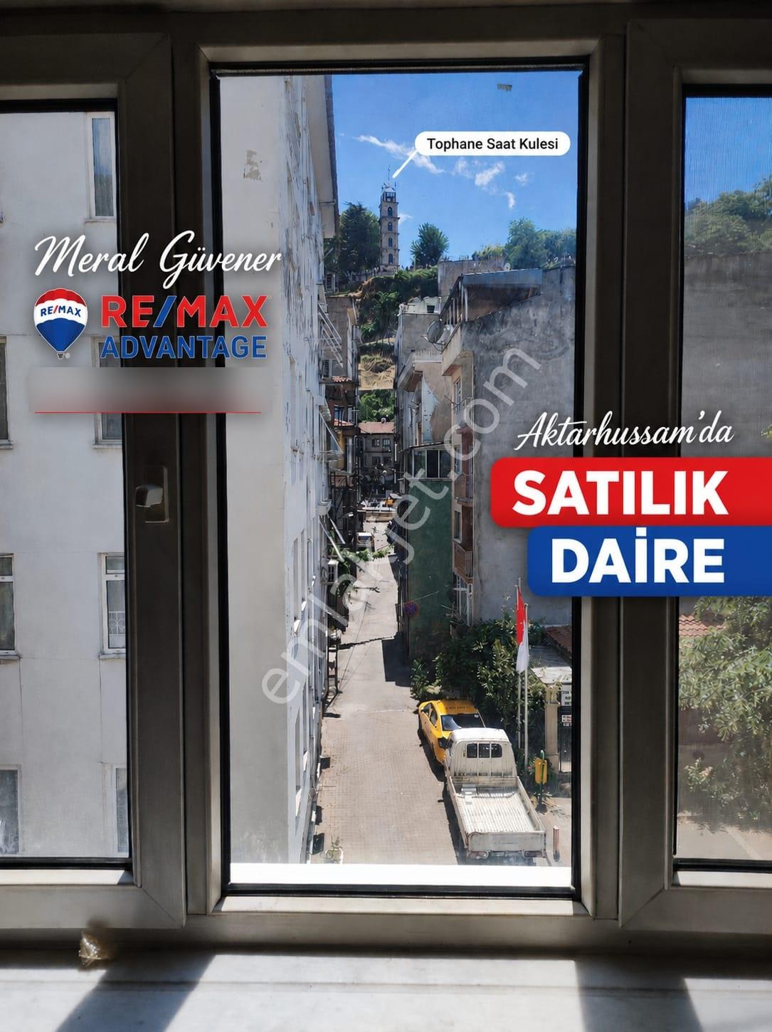 Remax Advantage Altıparmak Cadde Üzerı Satılık Daıre