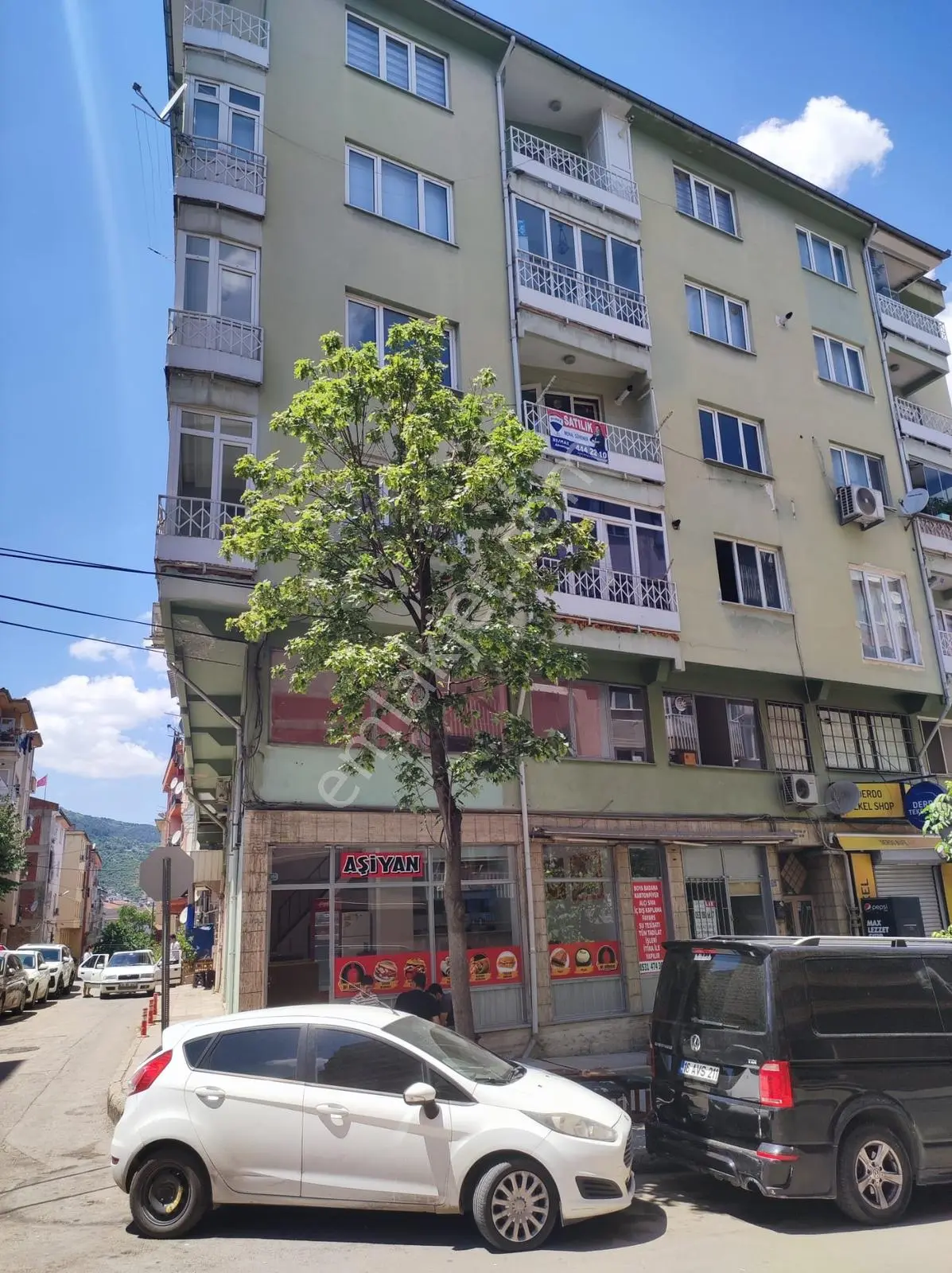 Remax Advantage Altıparmak Cadde Üzerı Satılık Daıre - Görsel 2