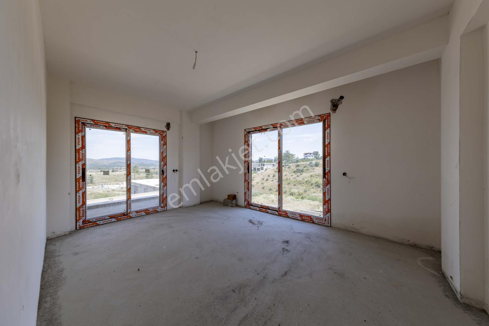 ▃artemin▃milas Beyciler'de 1.376m2 Projeli Havuzlu Villa Arsası - Görsel 26