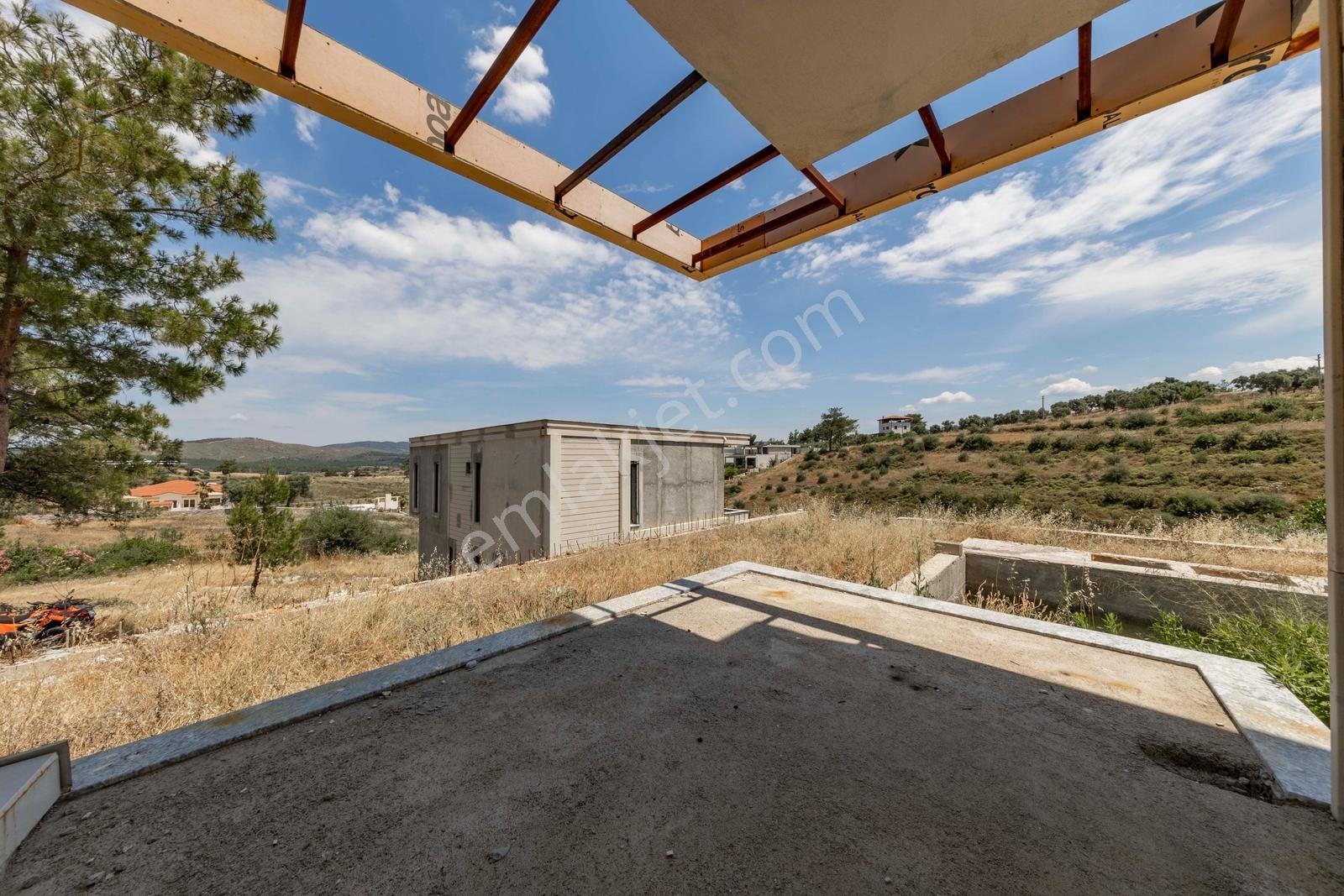 ▃artemin▃milas Beyciler'de 1.376m2 Projeli Havuzlu Villa Arsası - Görsel 2