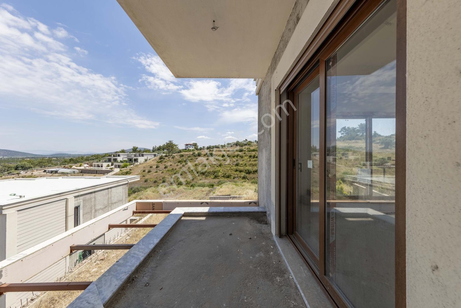 ▃artemin▃milas Beyciler'de 1.376m2 Projeli Havuzlu Villa Arsası - Görsel 33