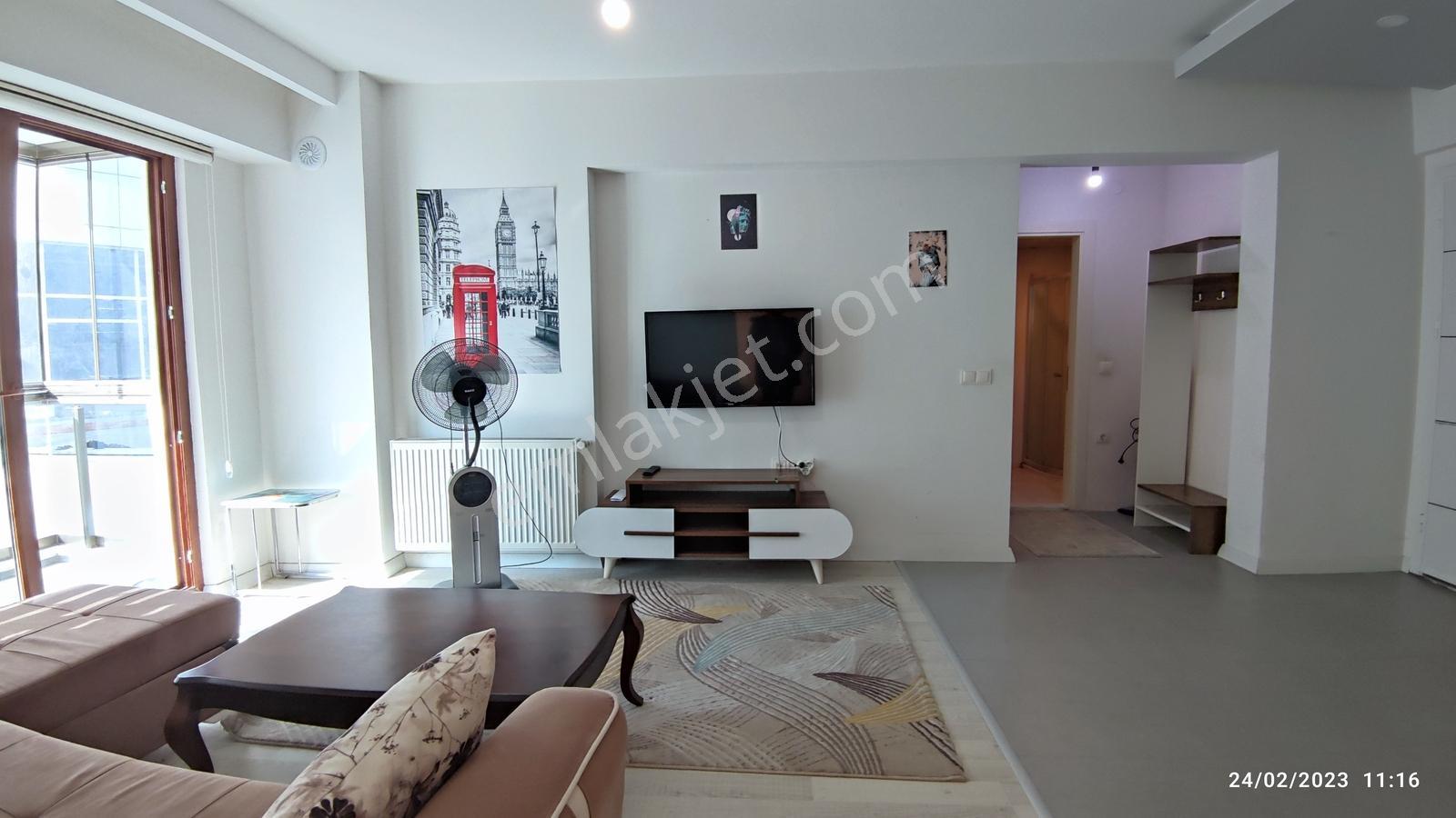 Truva/nazım Demirci'den Atacity Rezidans Eşyalı Kiralık 2+1 Dair - Görsel 19
