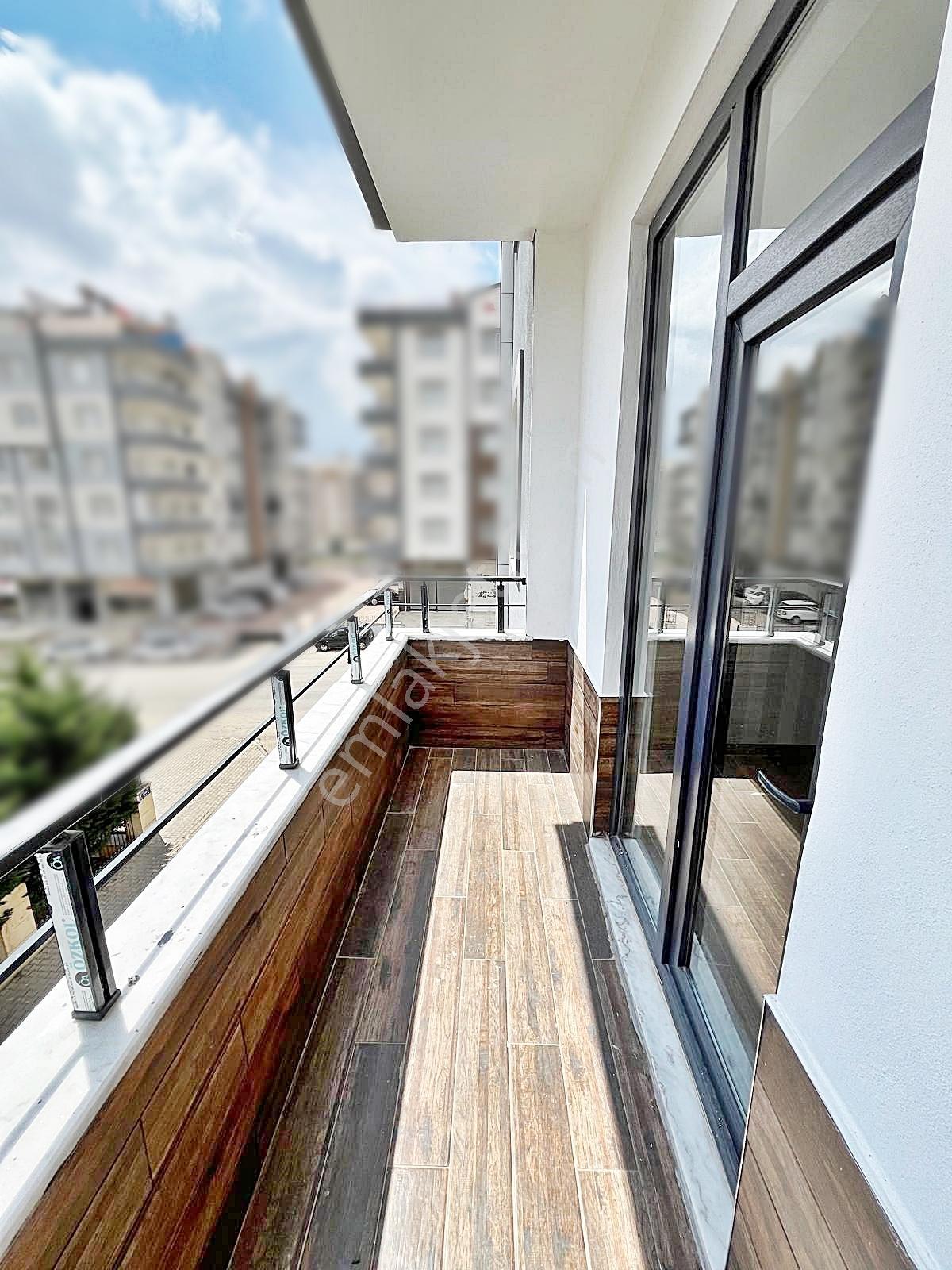 Belkız'da Muazzam Konumda Park Cephe Ultra Lüx 3+1 Daire - Görsel 14