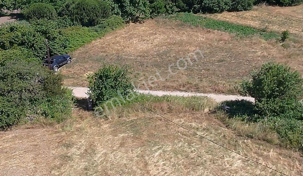 Erdek Yukarıyapıcı'da 1828 M² Deniz Manzaralı Satılık Tarla - Görsel 20